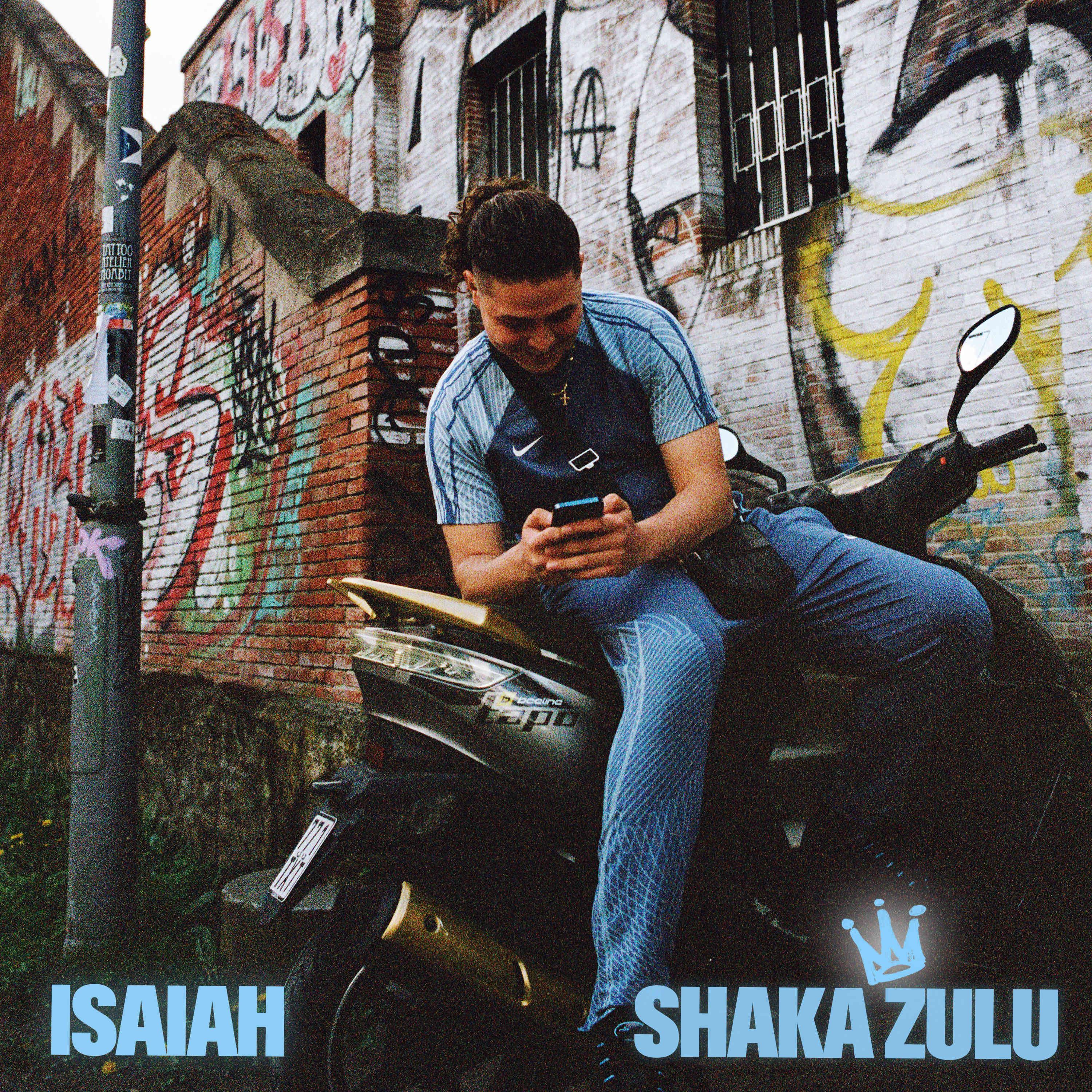 Постер альбома Shaka Zulu
