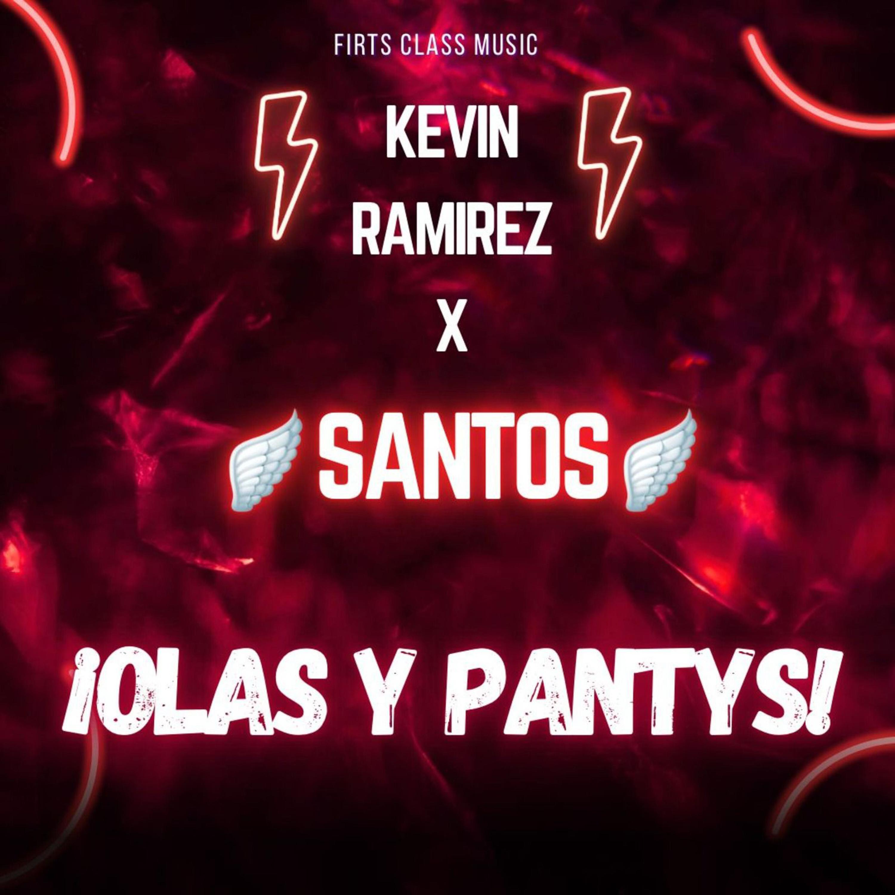 Постер альбома Olas y Pantys