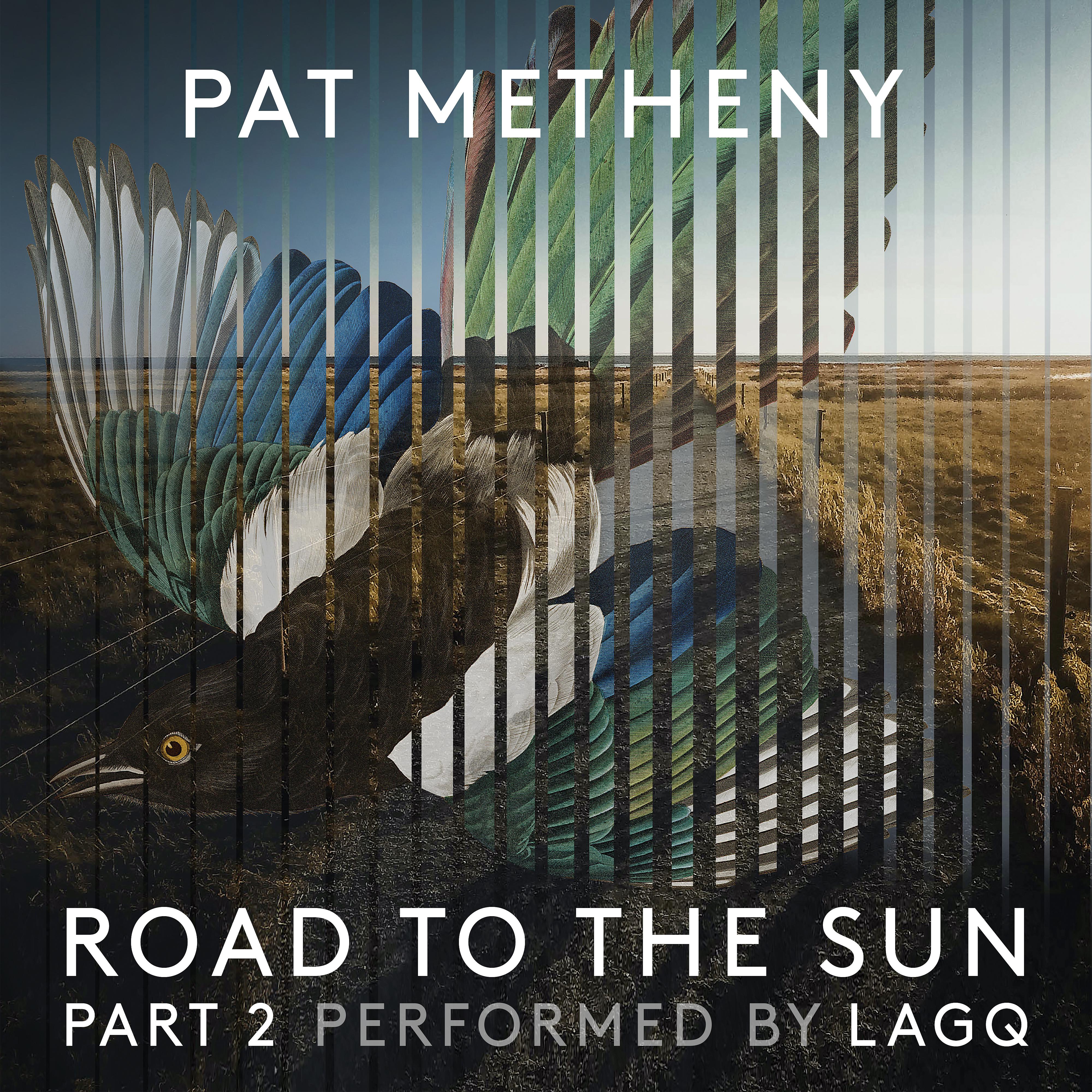 Постер альбома Pat Metheny: Road to the Sun, Pt. 2