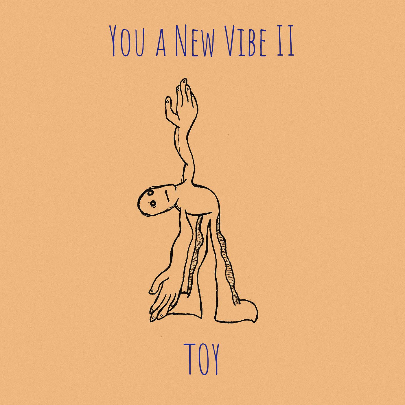 Постер альбома You a New Vibe II