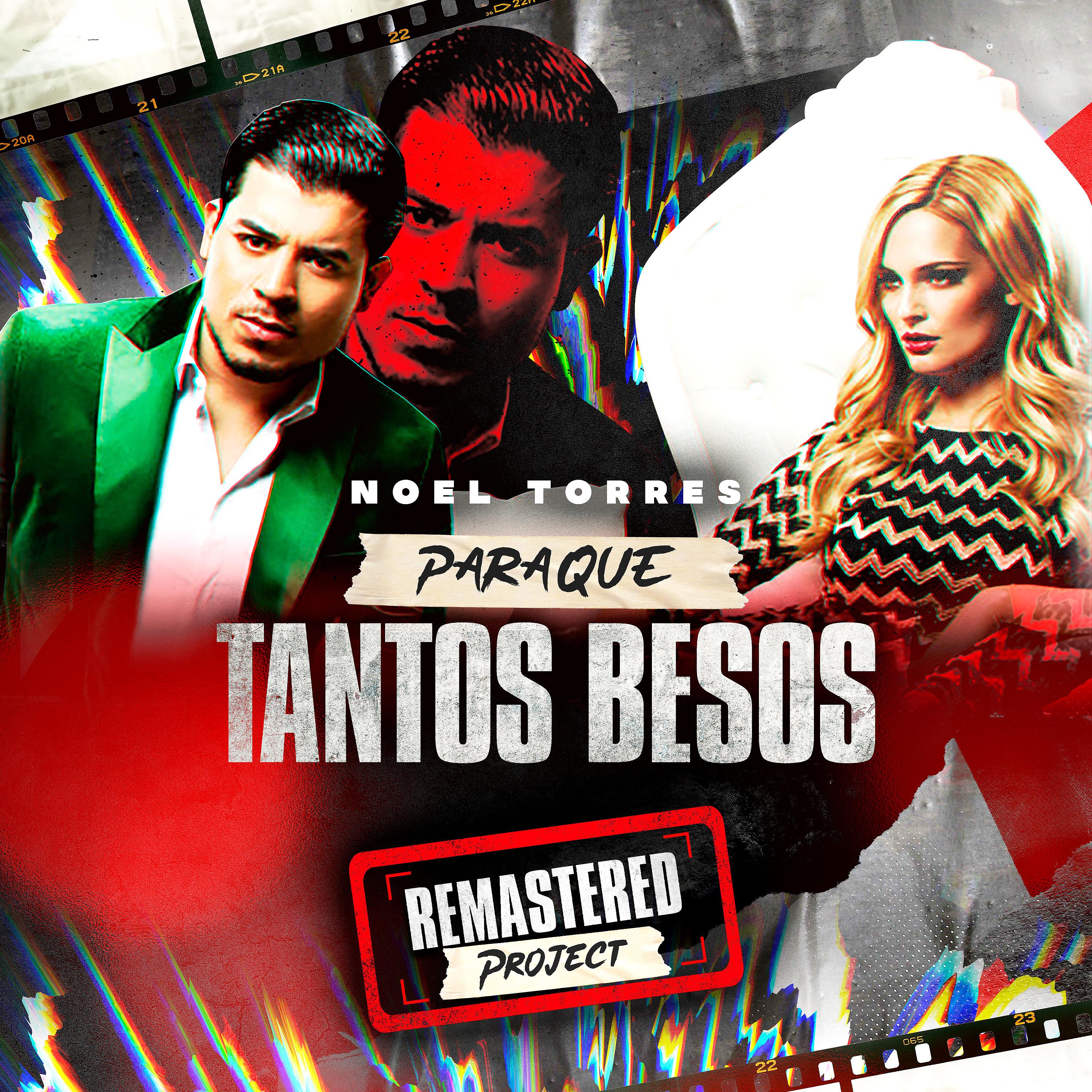 Постер альбома Para Qué Tantos Besos (Remastered)