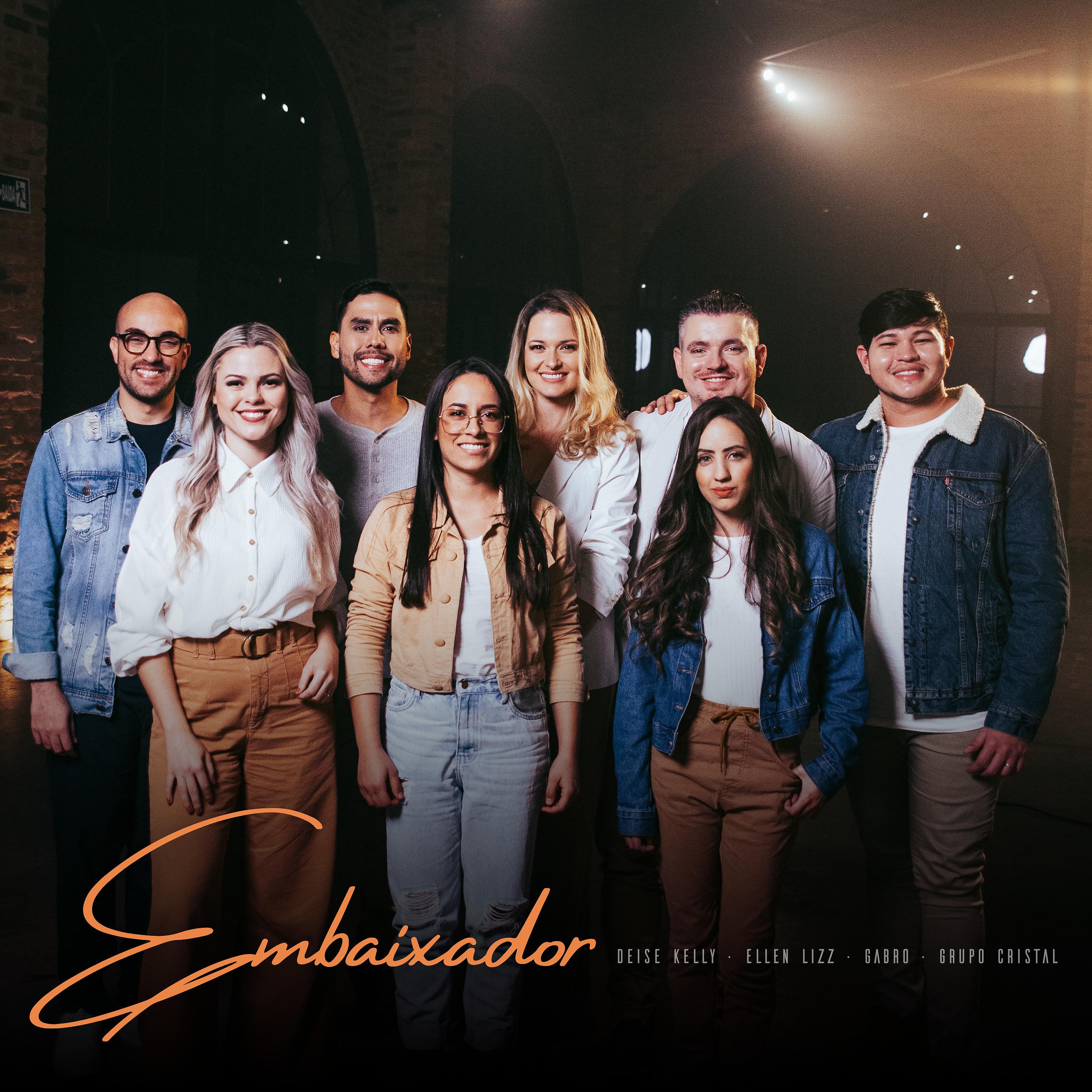 Постер альбома Embaixador