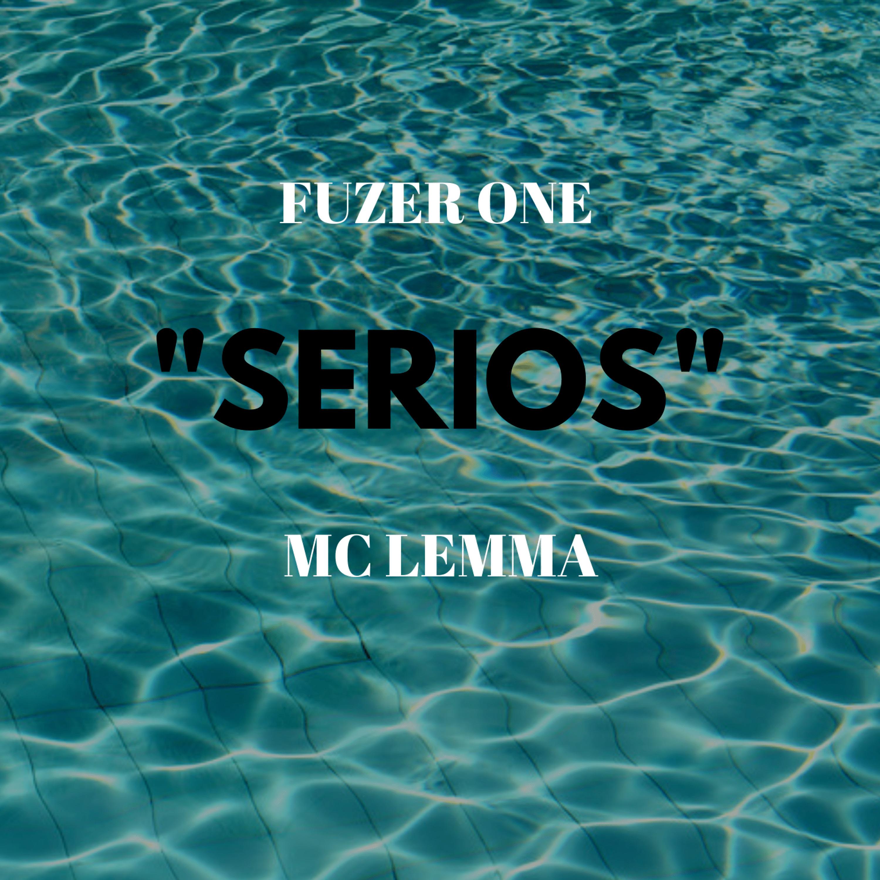 Постер альбома Serios