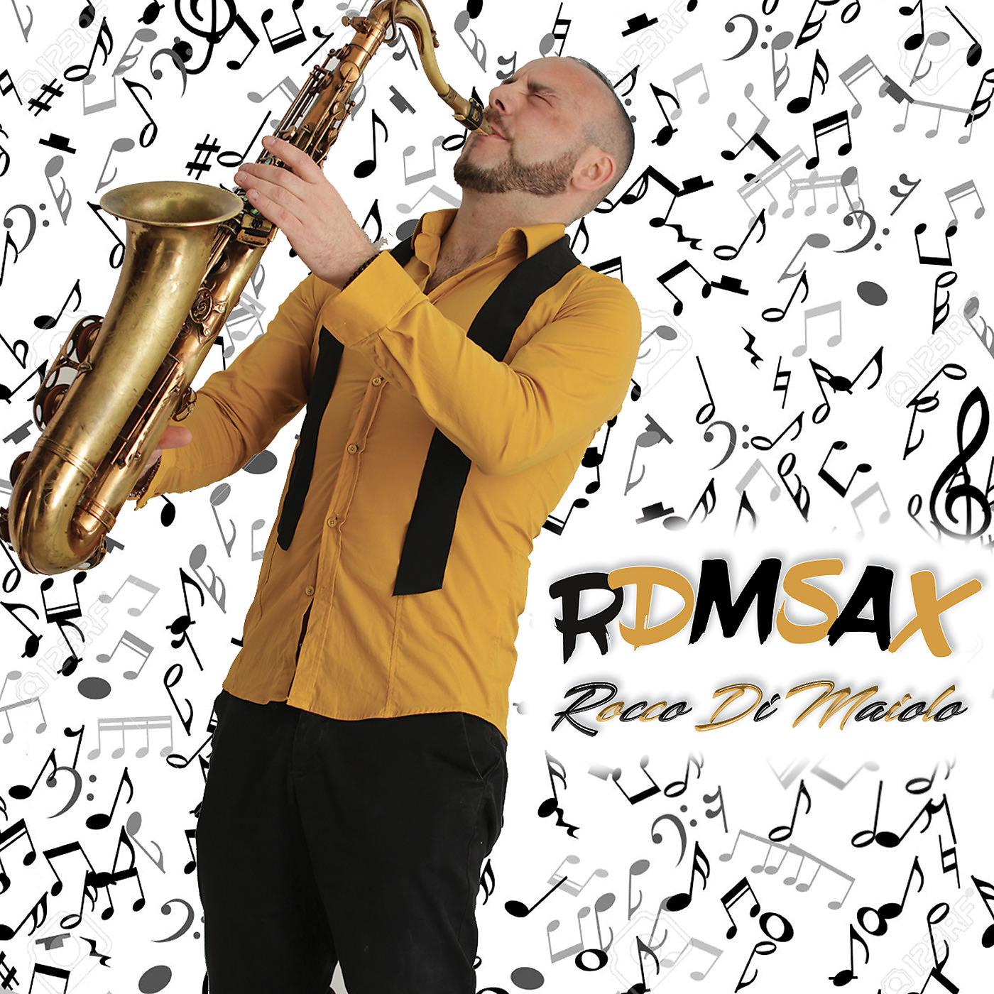 Постер альбома Rdmsax