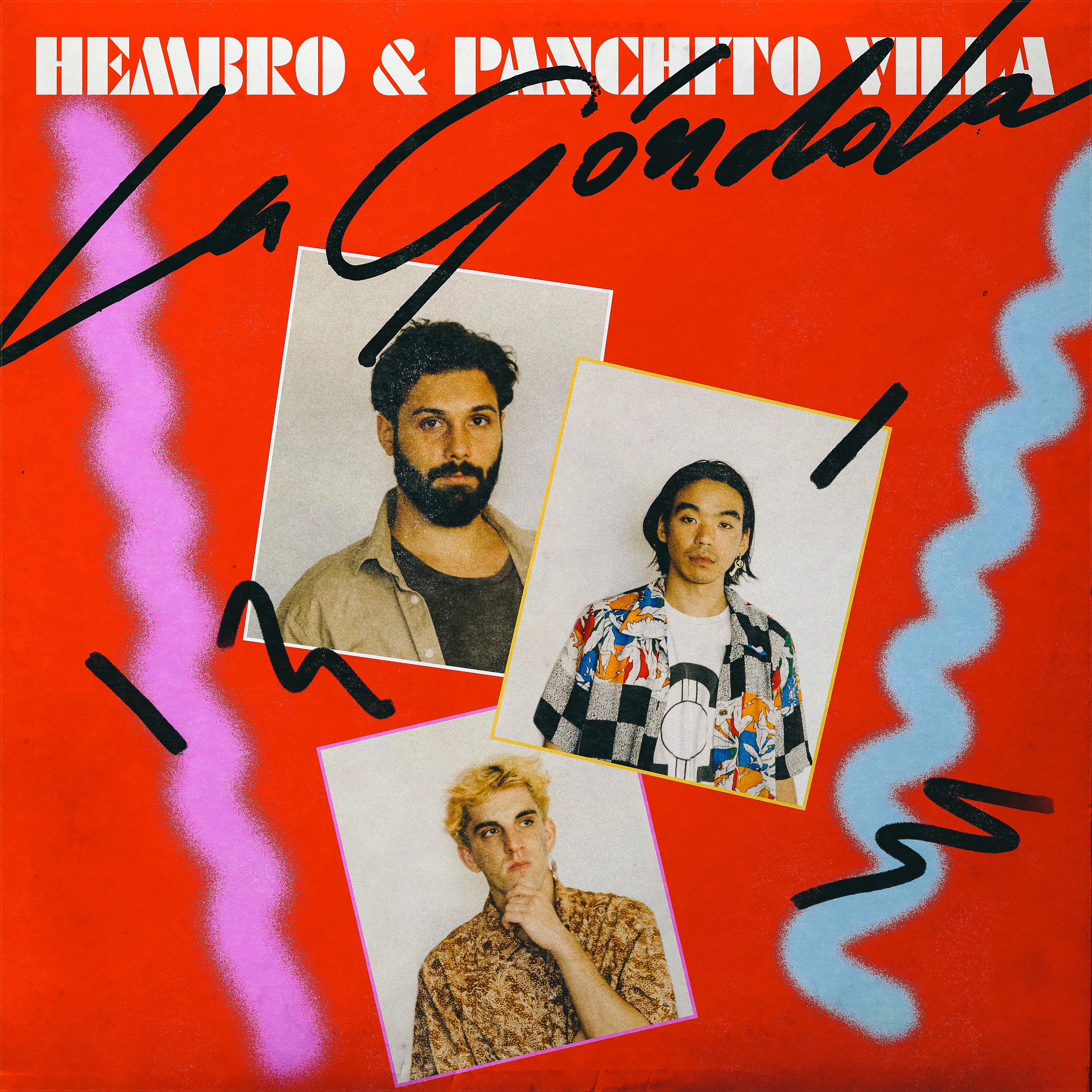 Постер альбома La Góndola