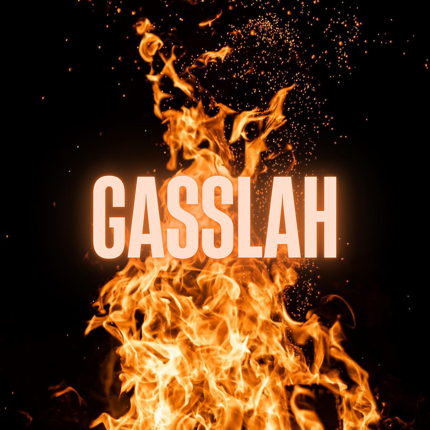 Постер альбома GASSLAH