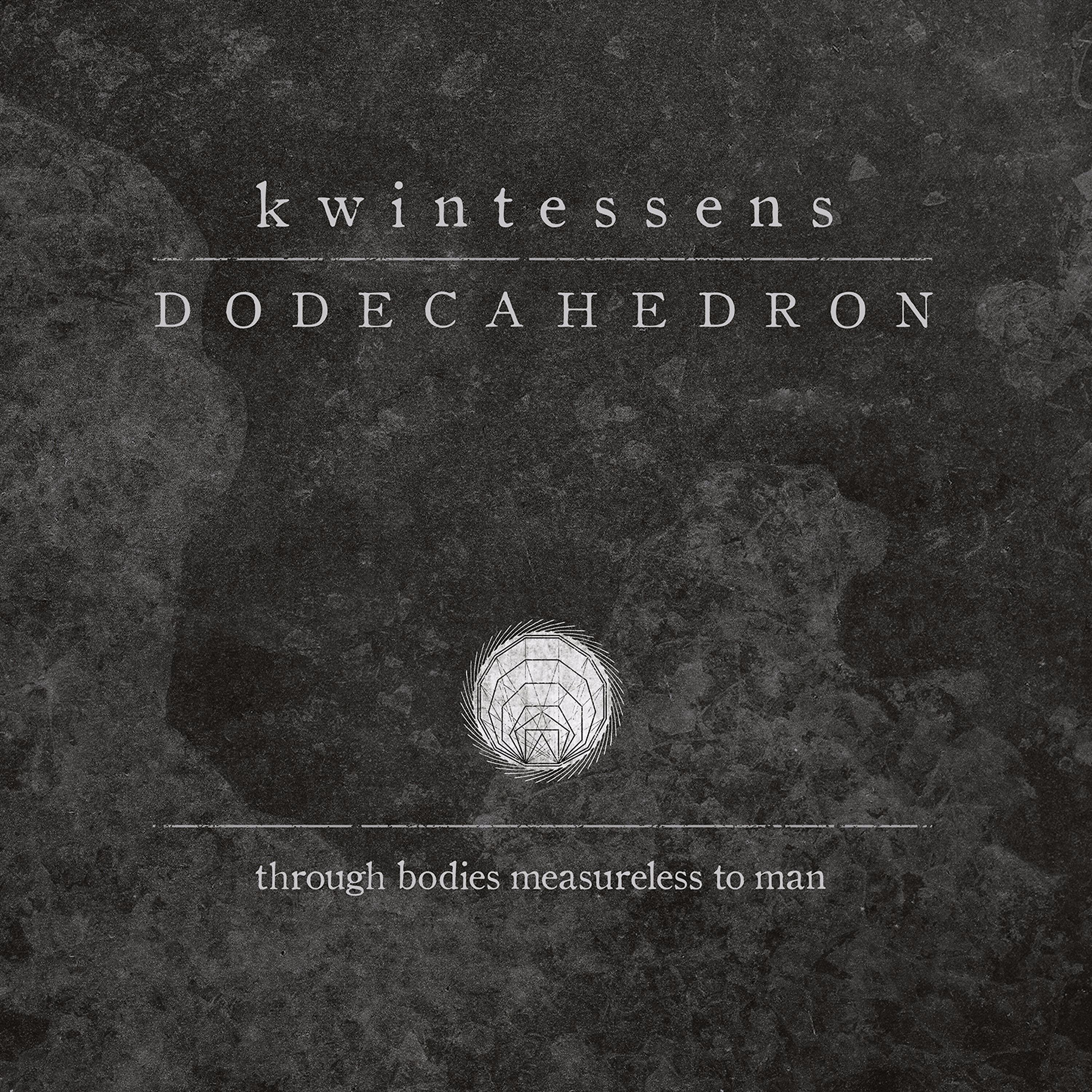 Постер альбома kwintessens