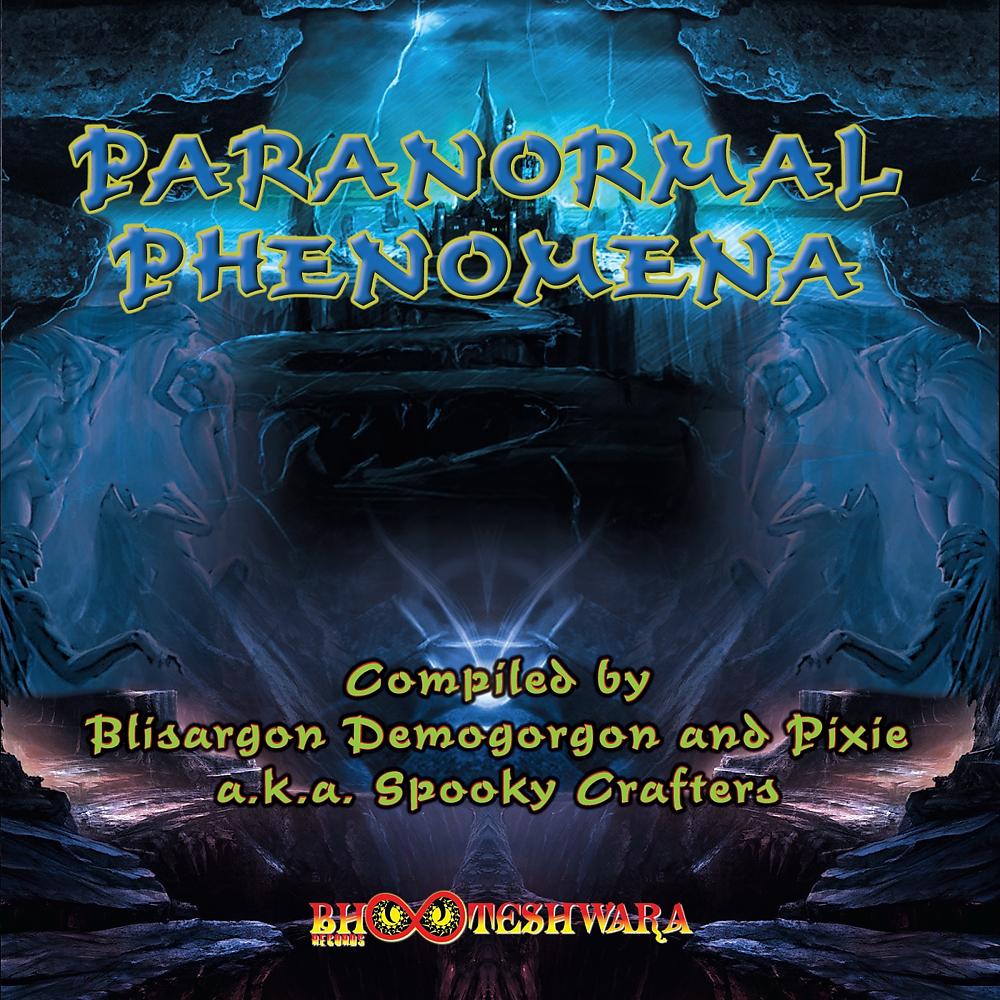 Постер альбома Paranormal Phenomena