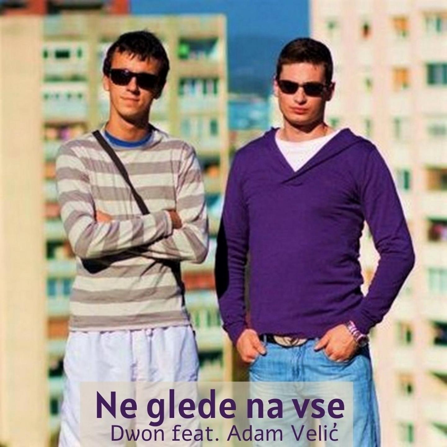 Постер альбома Ne glede na vse