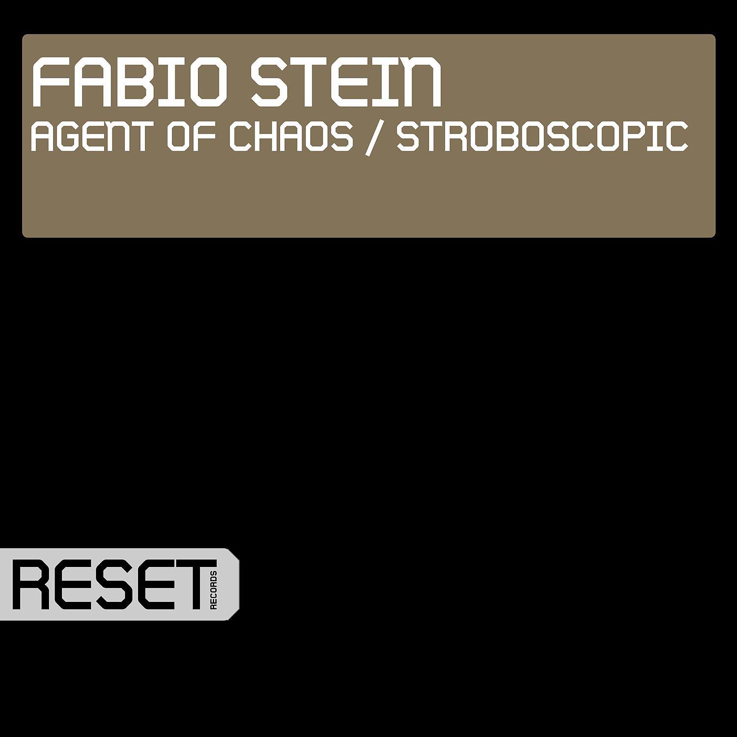 Постер альбома Agent Of Chaos / Stroboscopic