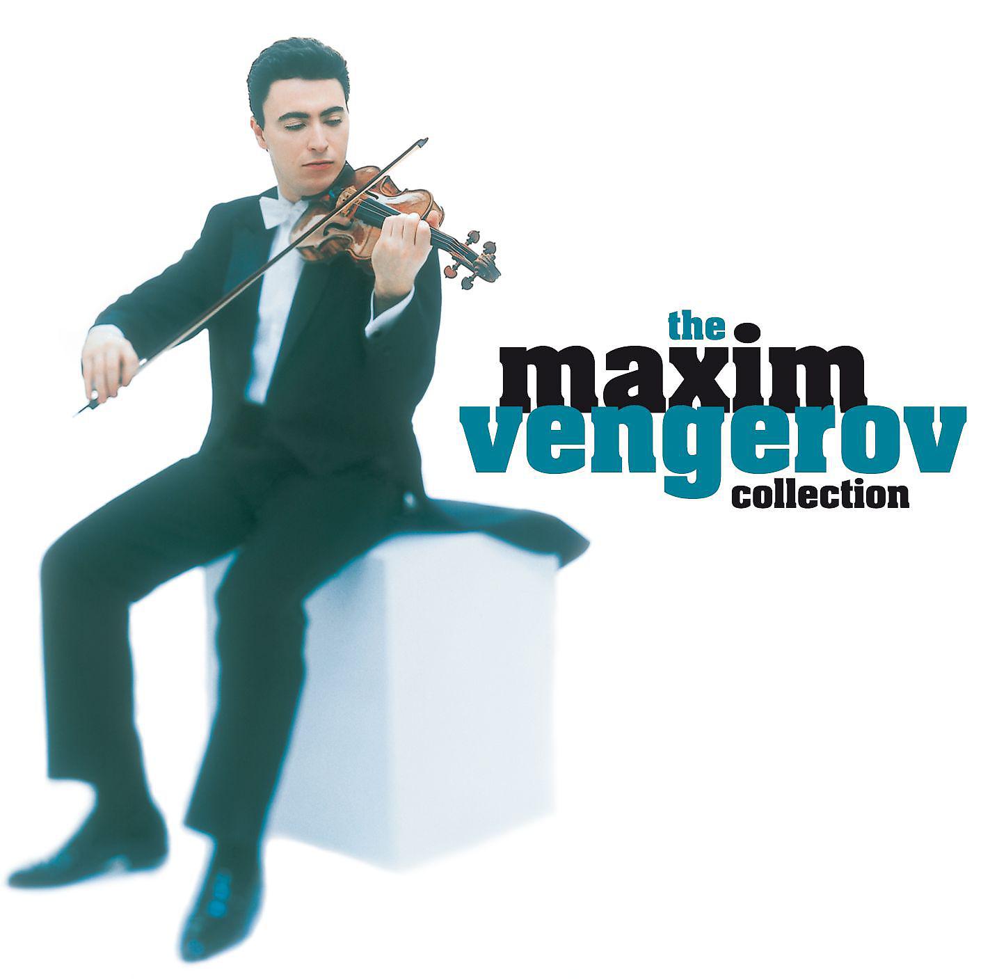 Постер альбома Maxim Vengerov - The Collection