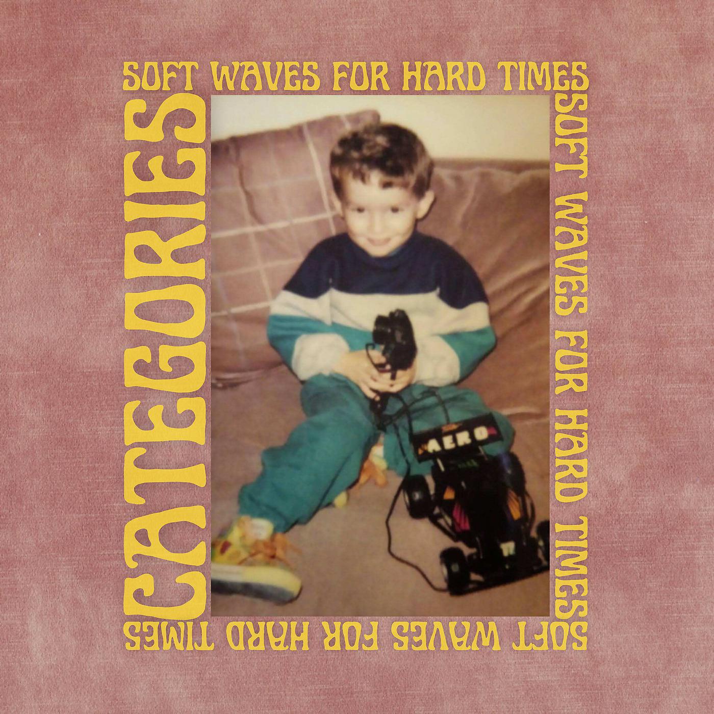 Постер альбома Soft Waves for Hard Times