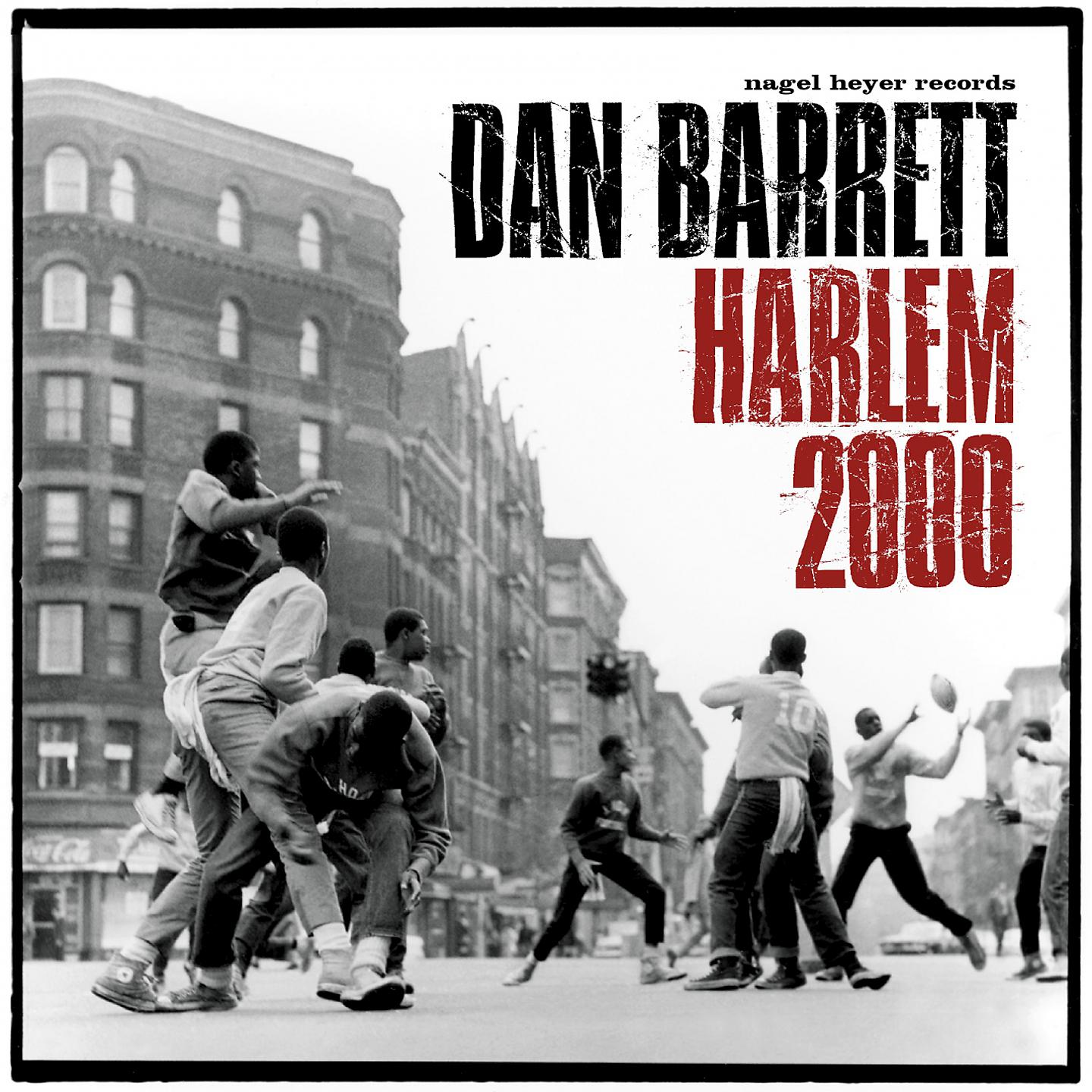 Постер альбома Harlem 2000
