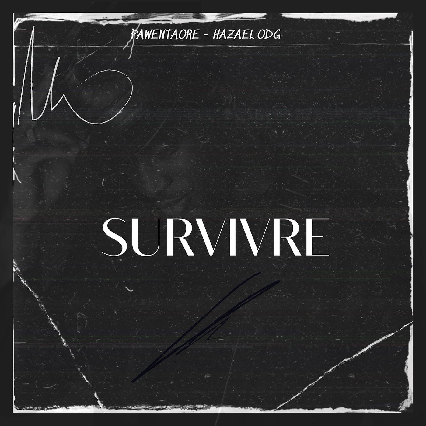 Постер альбома Survivre