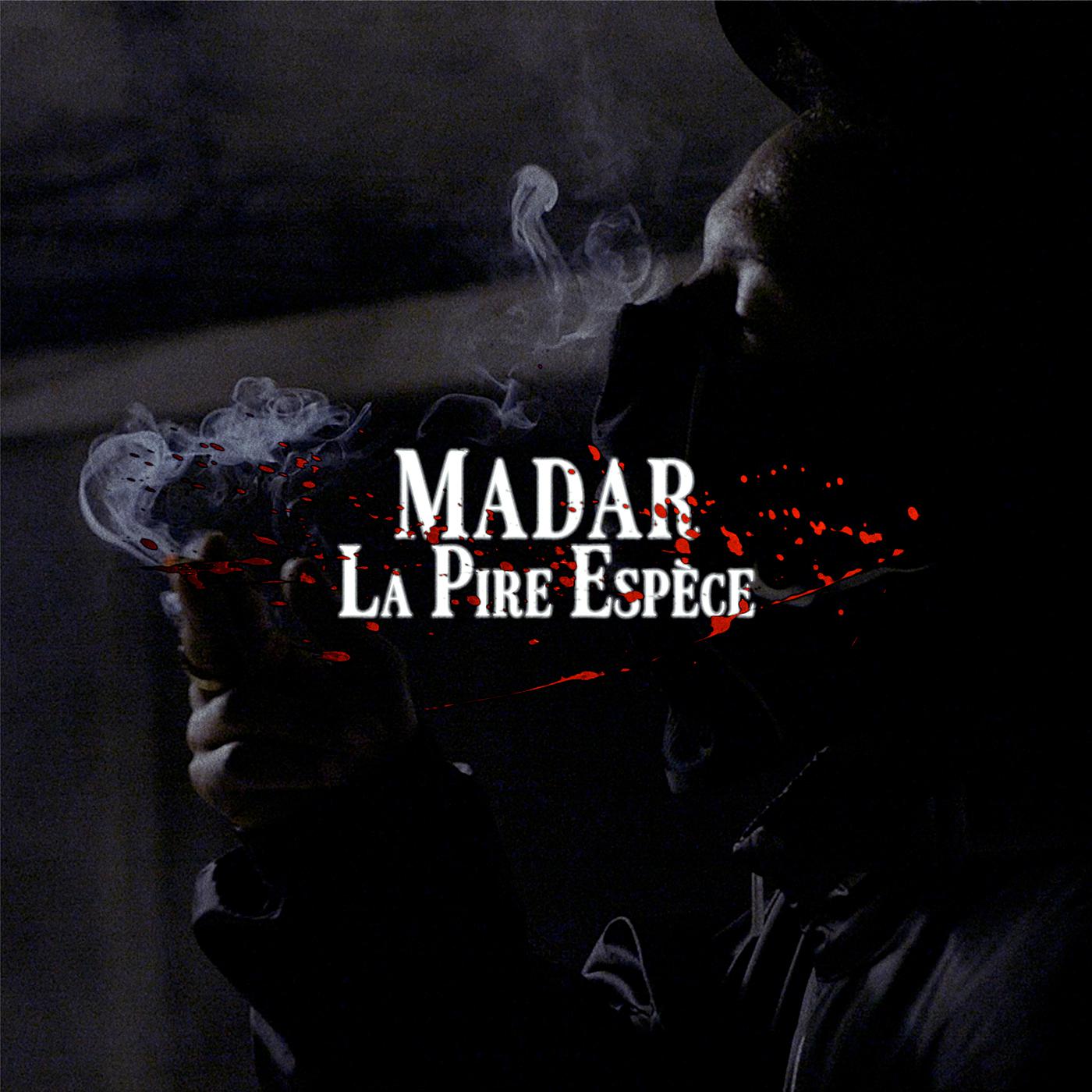 Постер альбома LA PIRE ESPÈCE