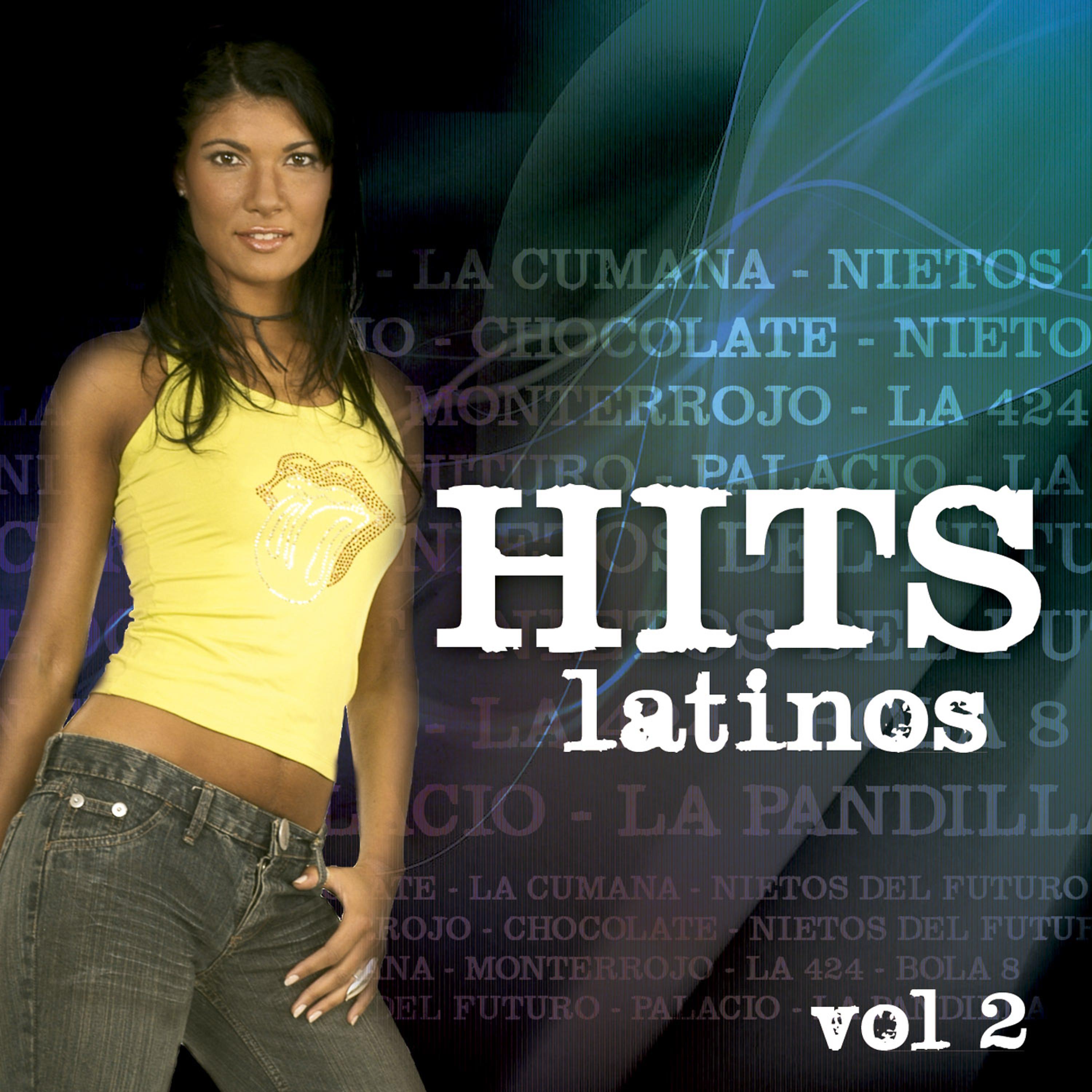 Постер альбома Hits Latinos, Vol. 2