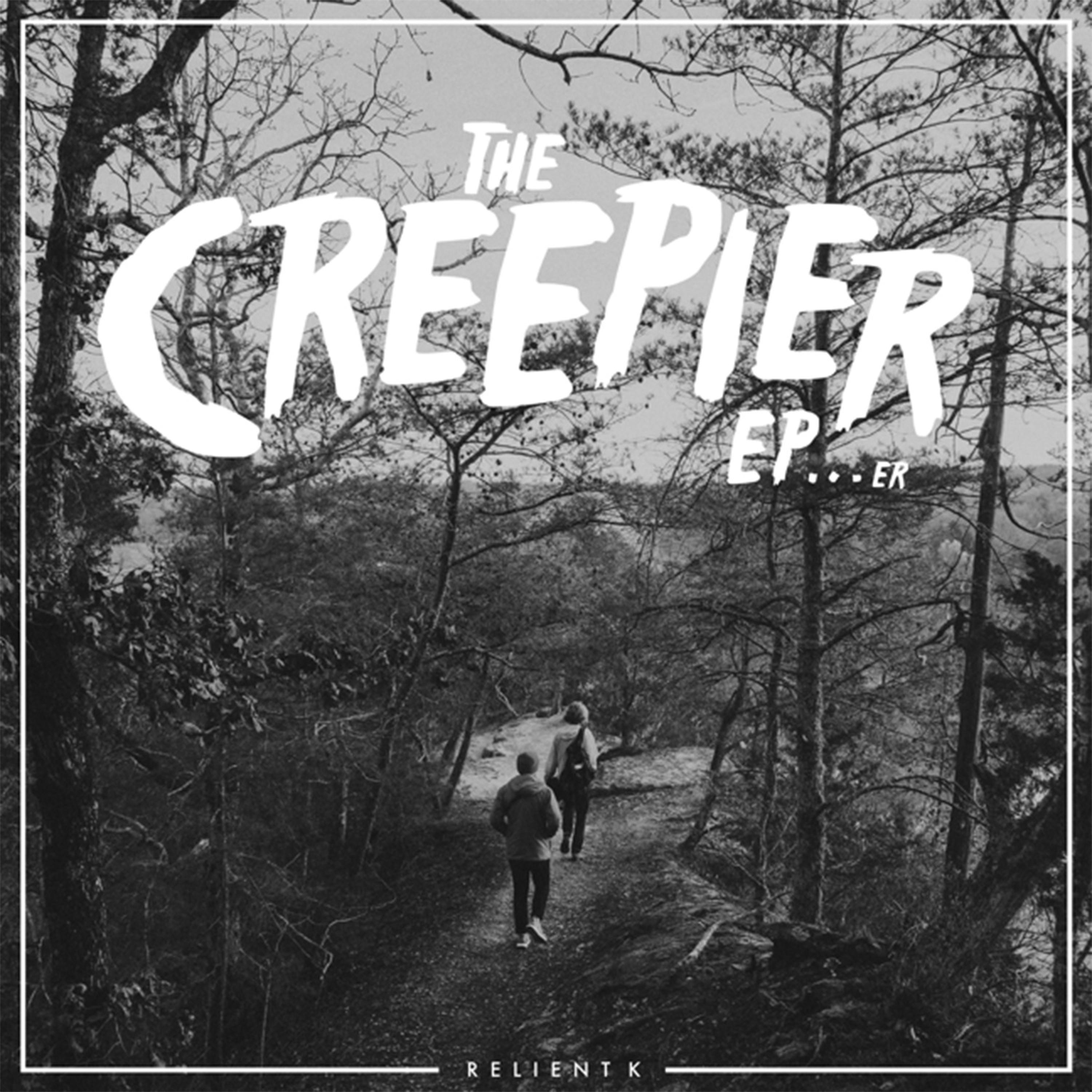 Постер альбома The Creepier Ep...Er