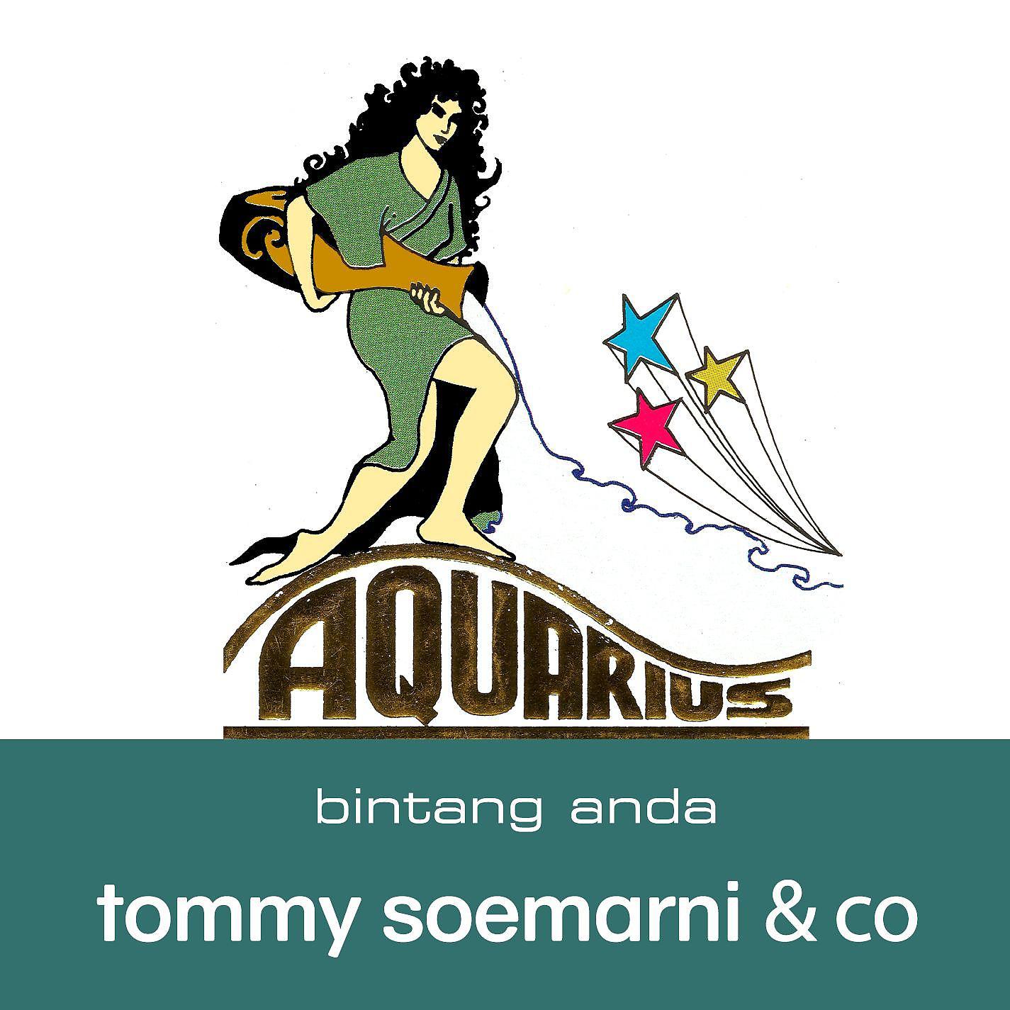 Постер альбома Aquarius Bintang Anda
