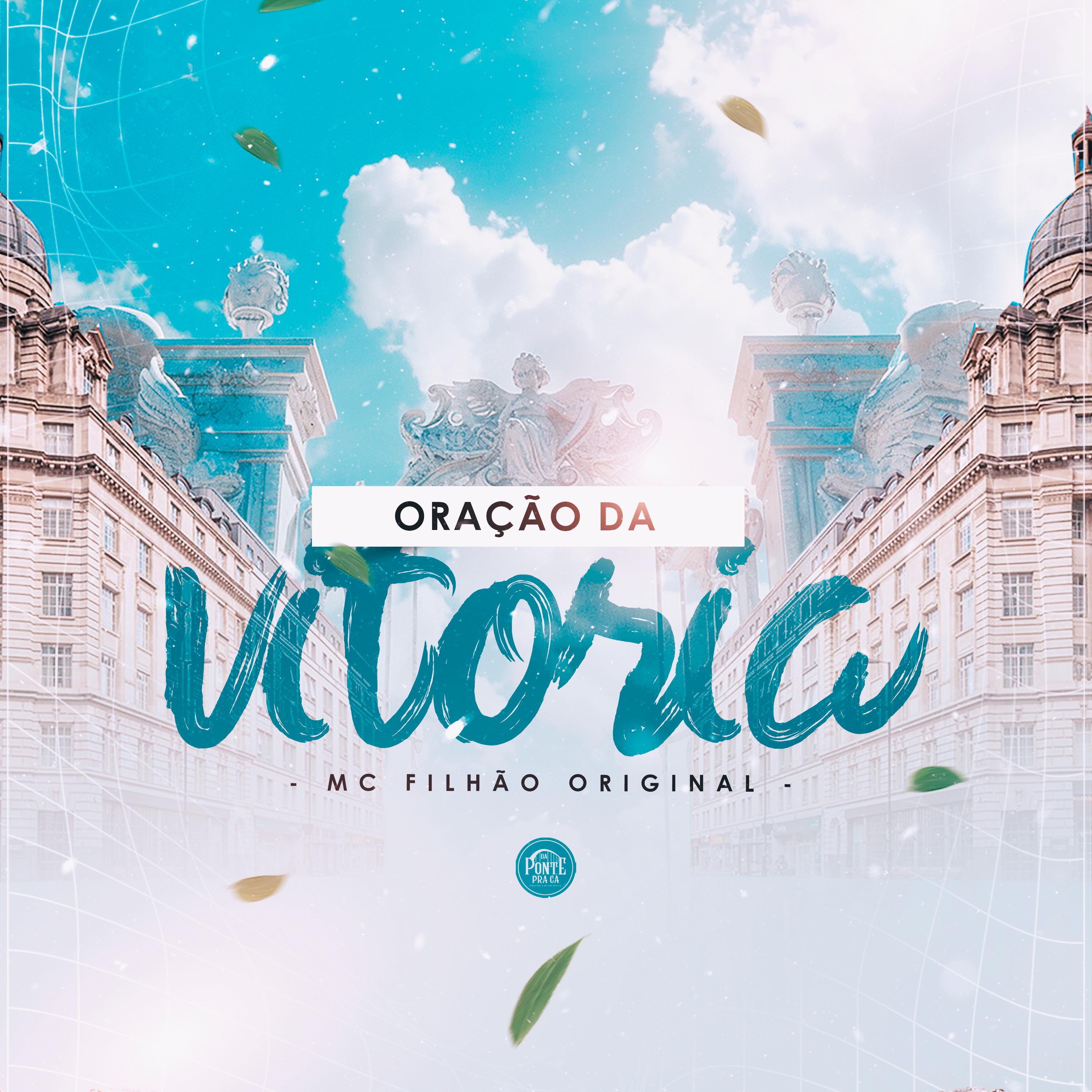 Постер альбома Oração da Vitoria