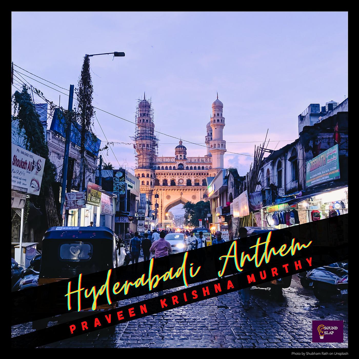 Постер альбома Hyderabadi Anthem