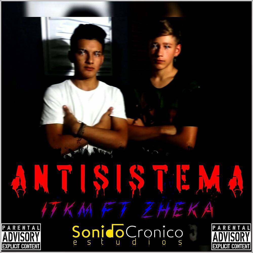 Постер альбома Antisistema