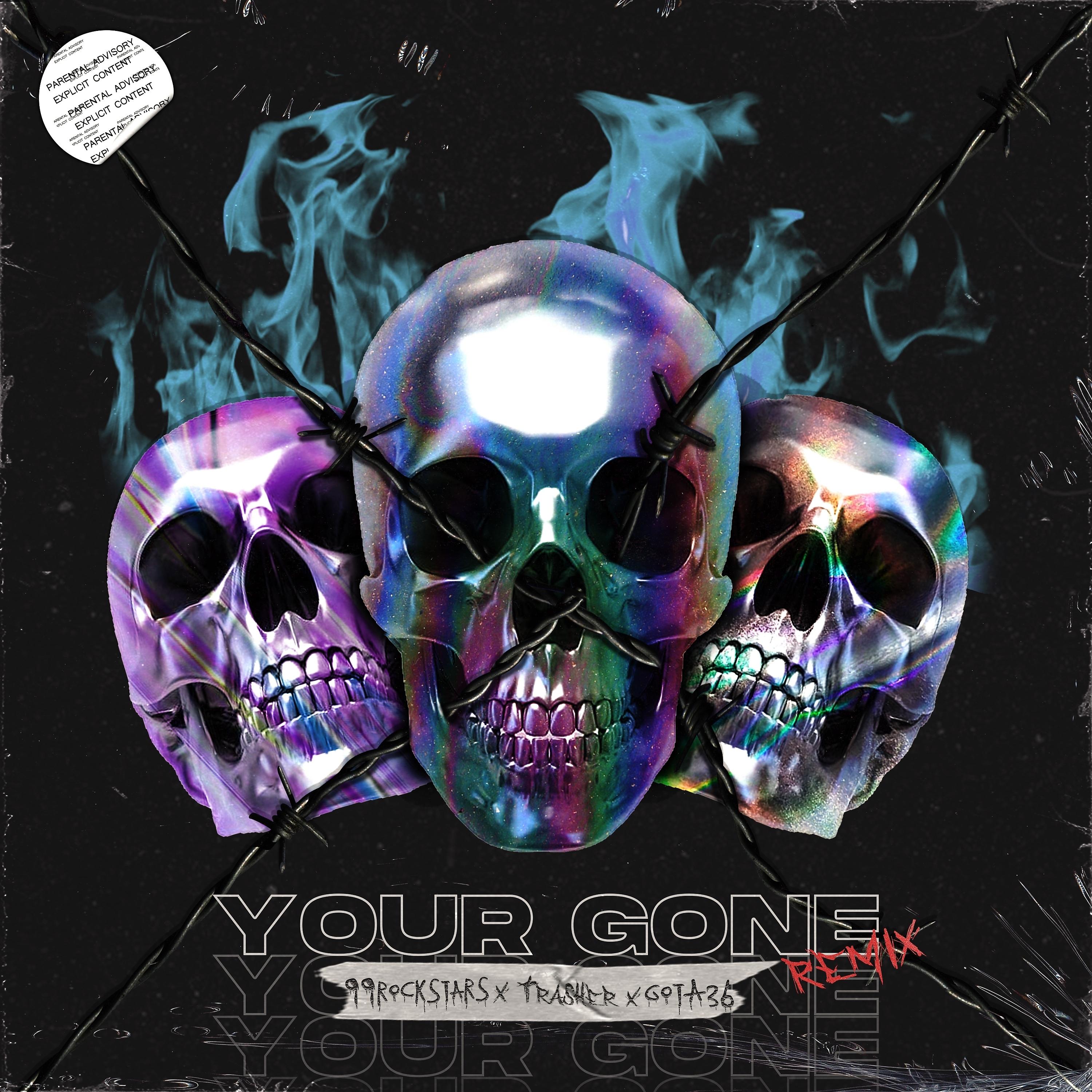 Постер альбома Your Gone (Remix)