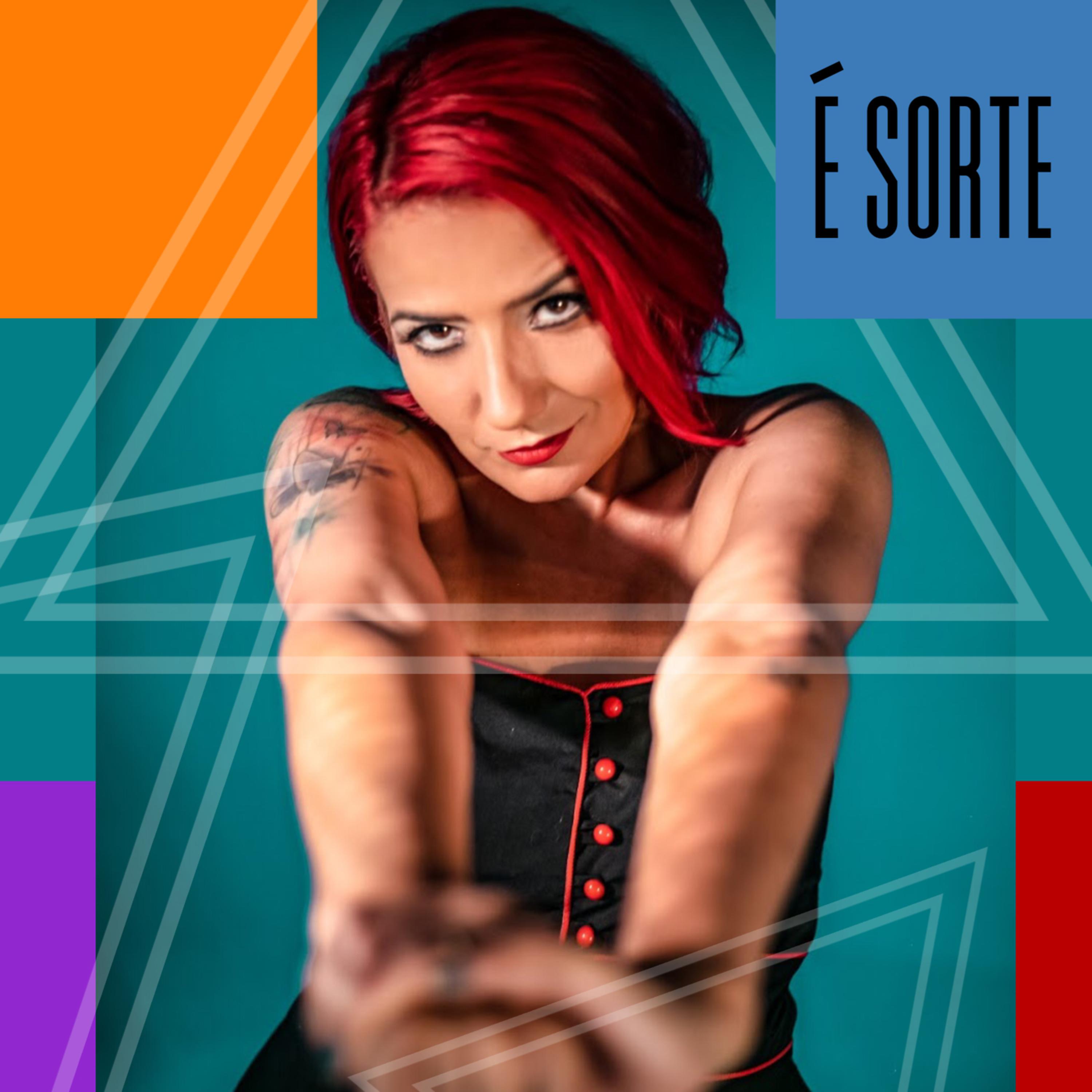 Постер альбома É Sorte