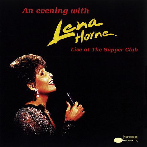 Постер альбома An Evening With Lena Horne: Live At The Supper Club