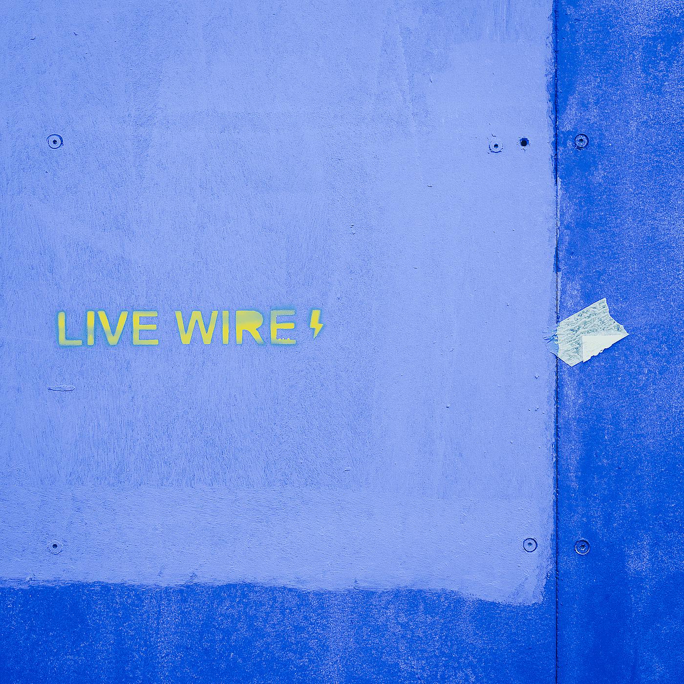 Постер альбома Live Wire