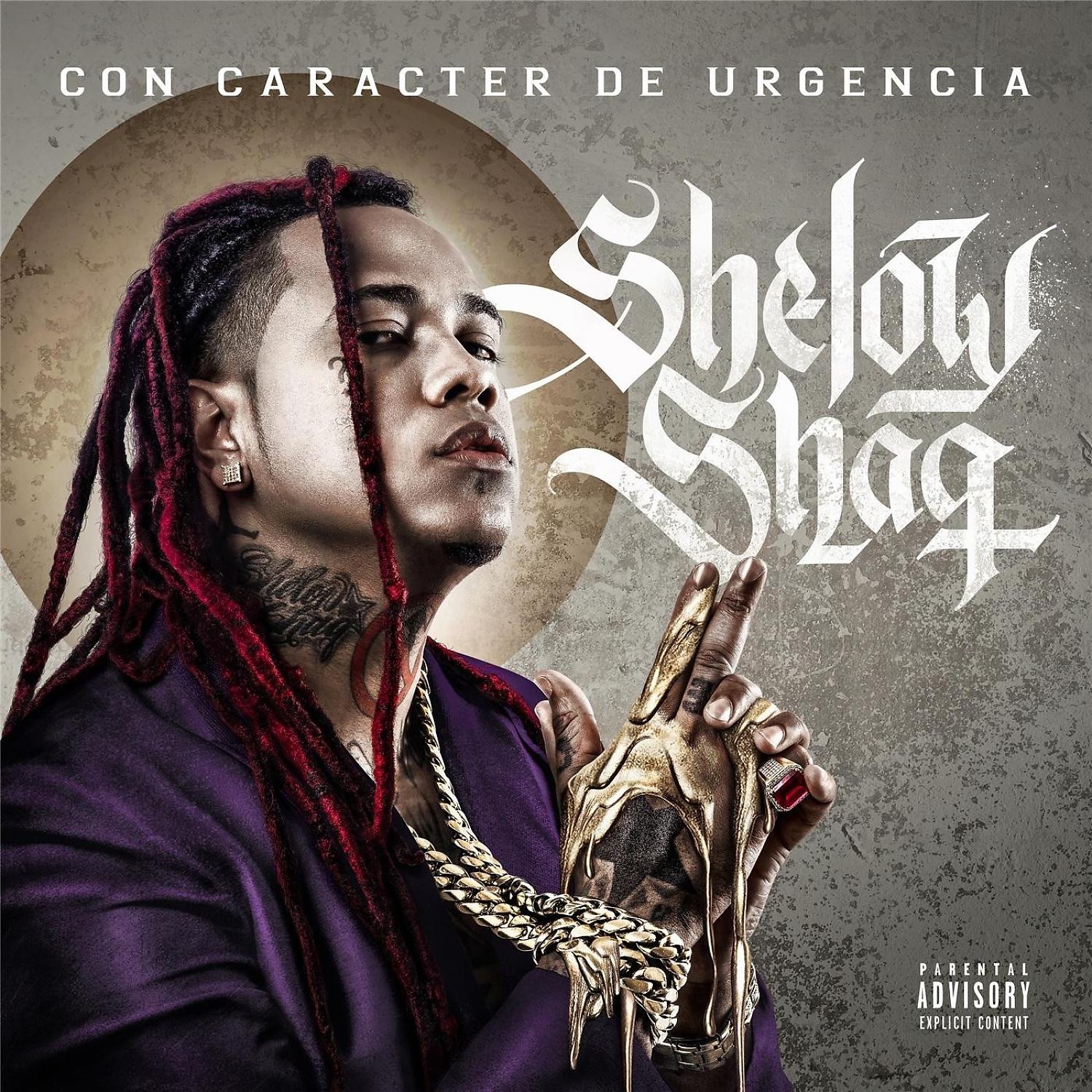 Постер альбома Con Carácter de Urgencia