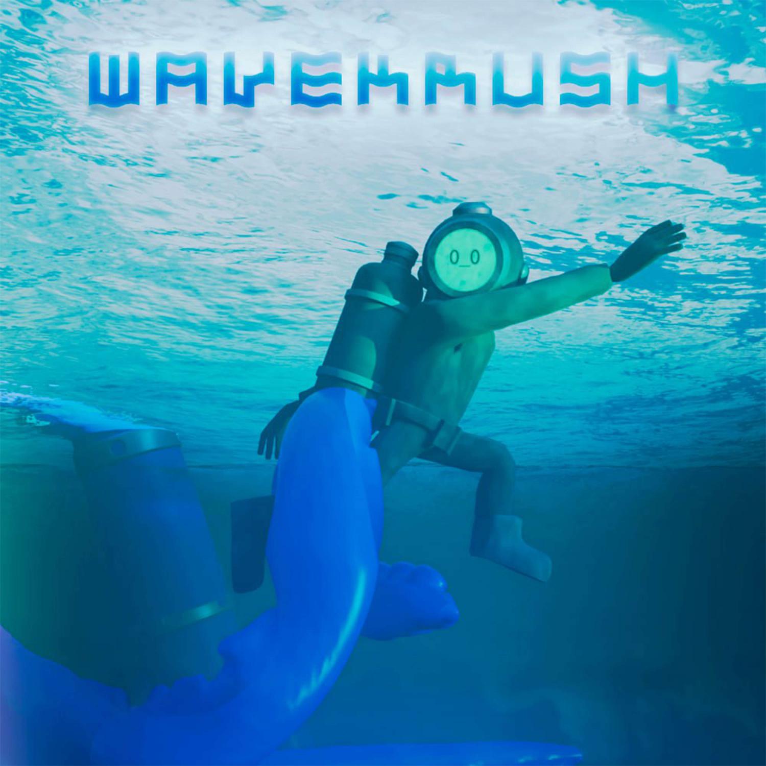 Постер альбома WAVEKRUSH