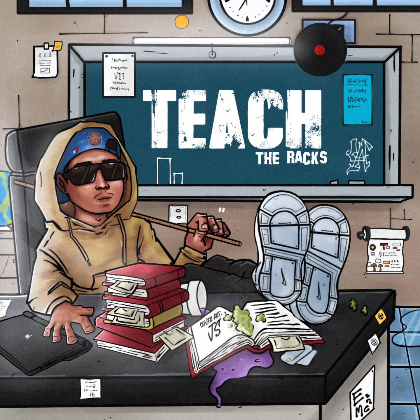 Постер альбома Teach