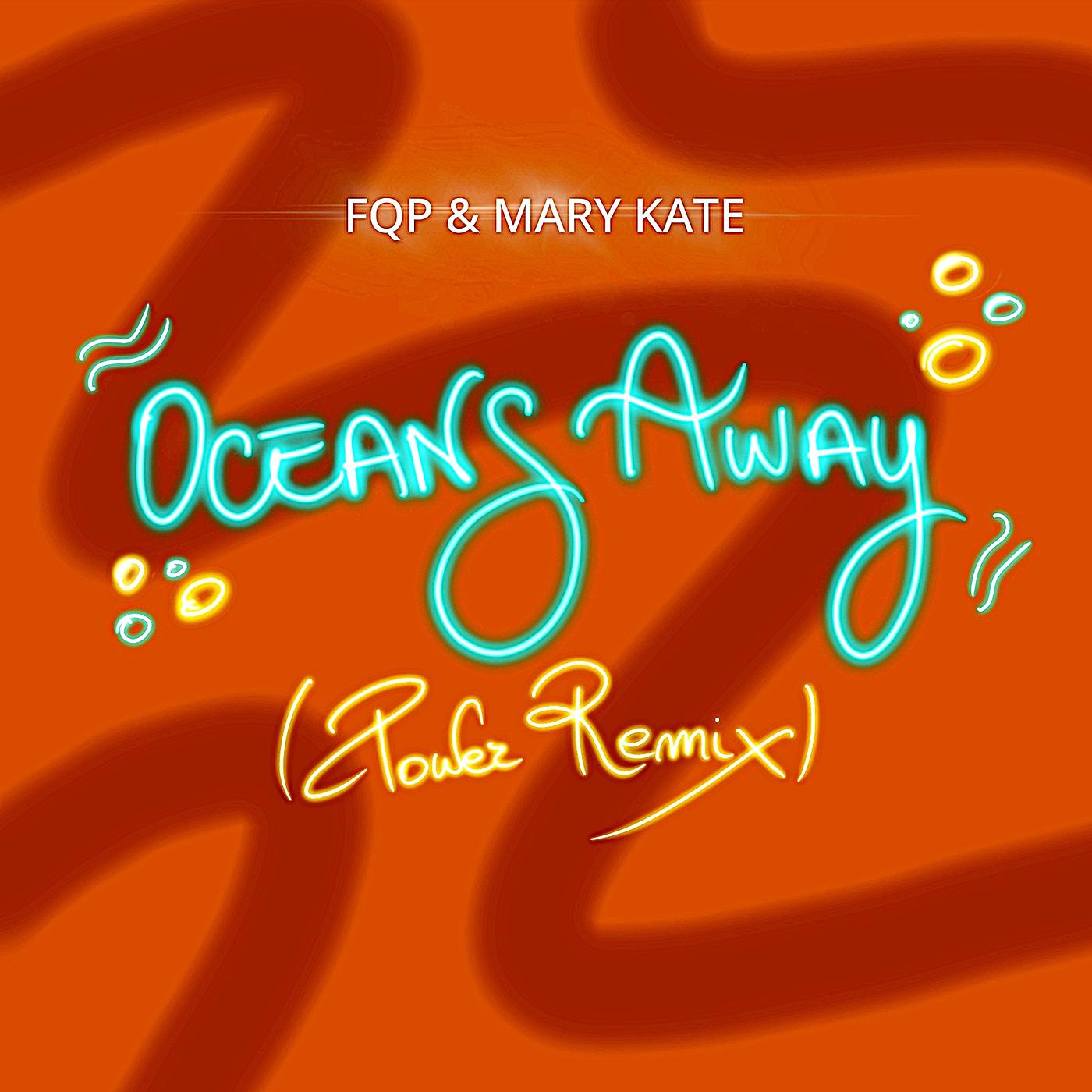 Постер альбома Oceans Away (Power Remix)
