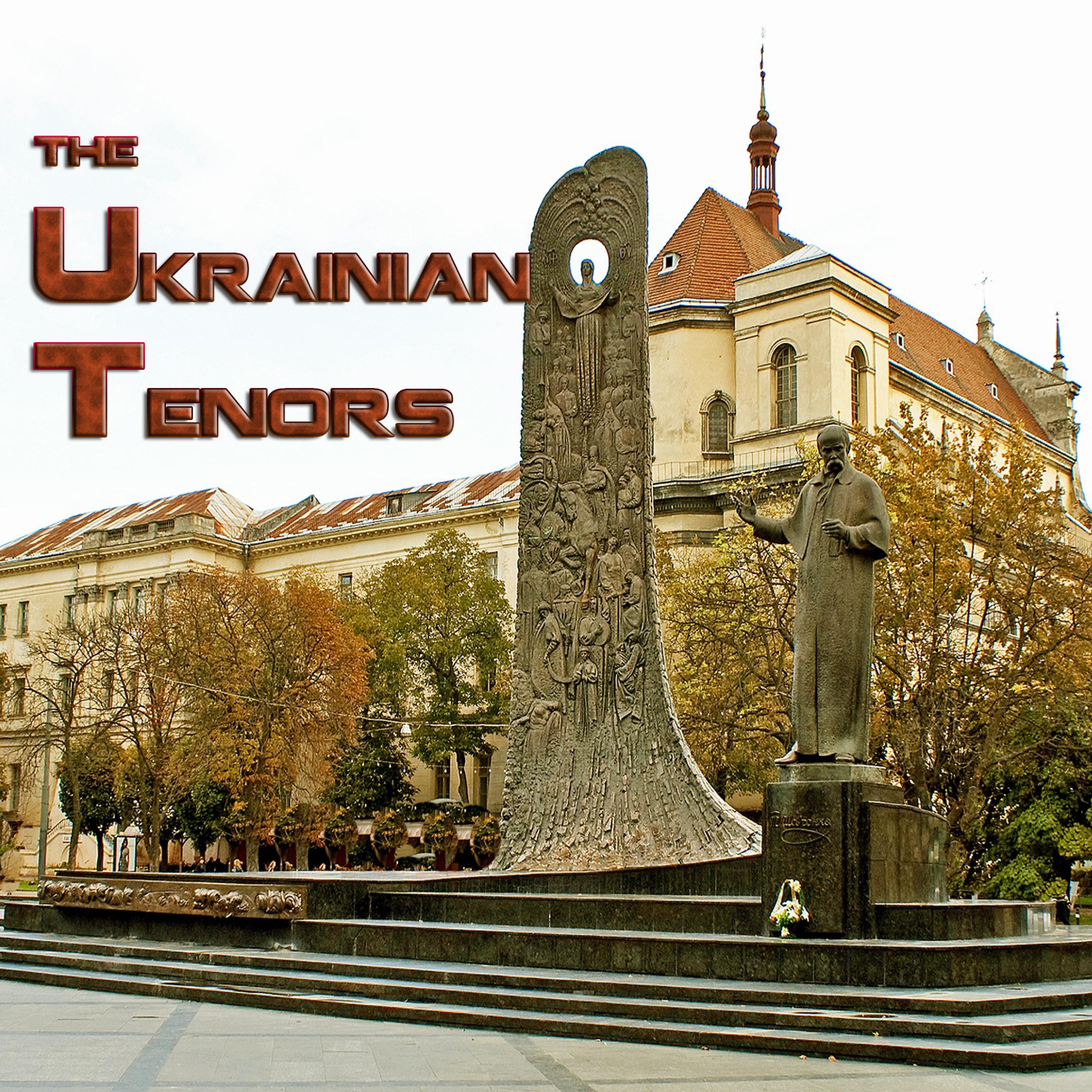 Постер альбома The Ukrainian Tenors