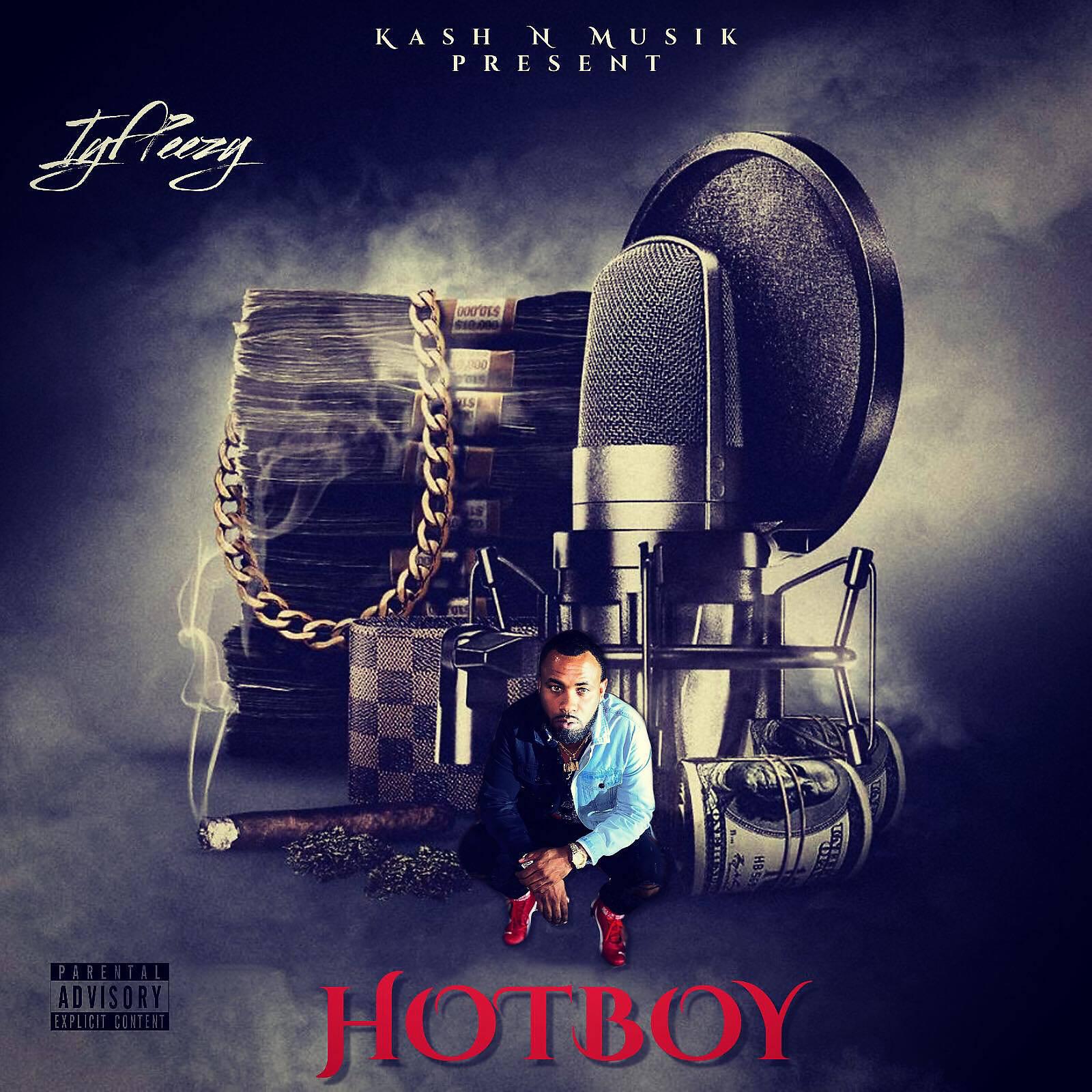 Постер альбома Hotboy