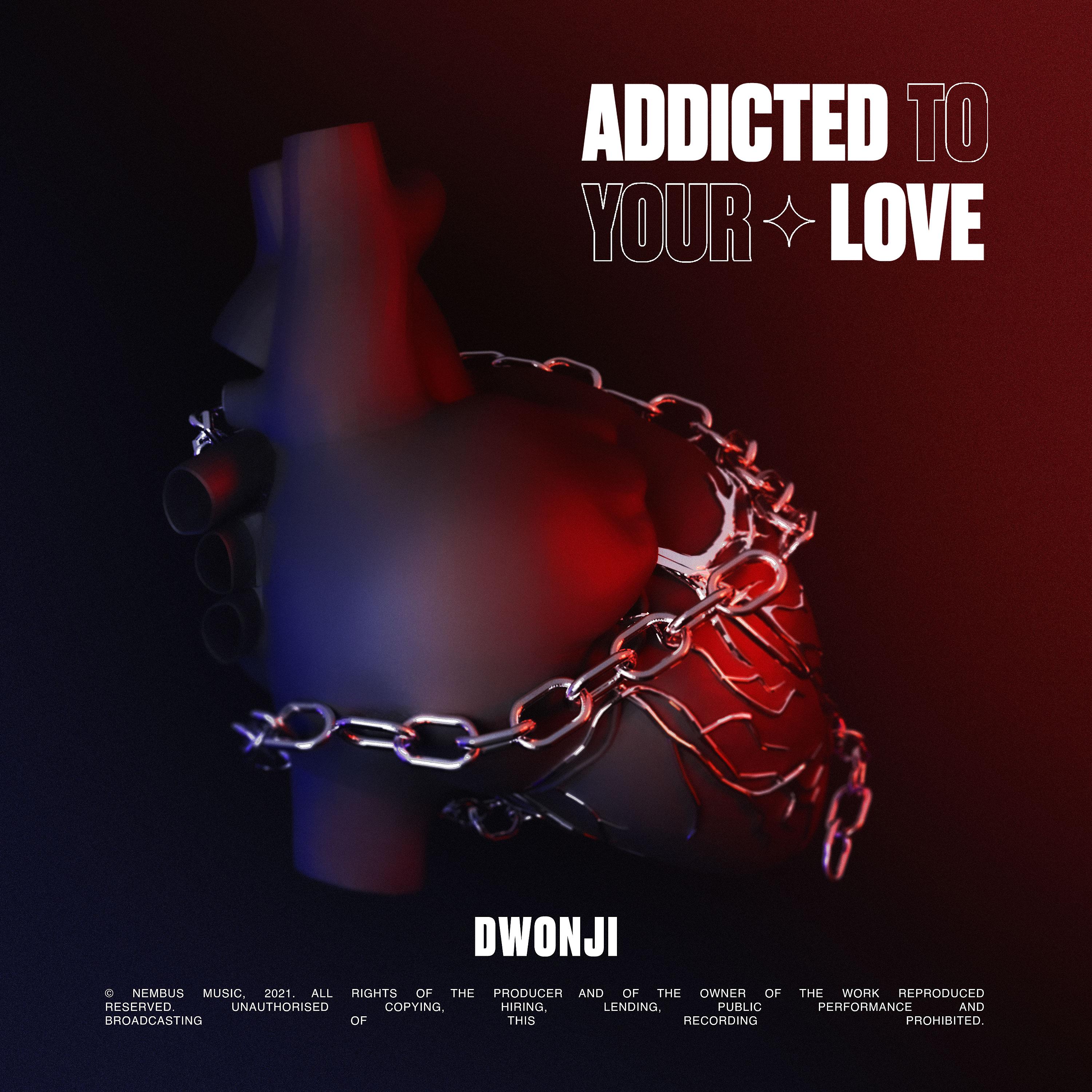 Постер альбома Addicted to Your Love