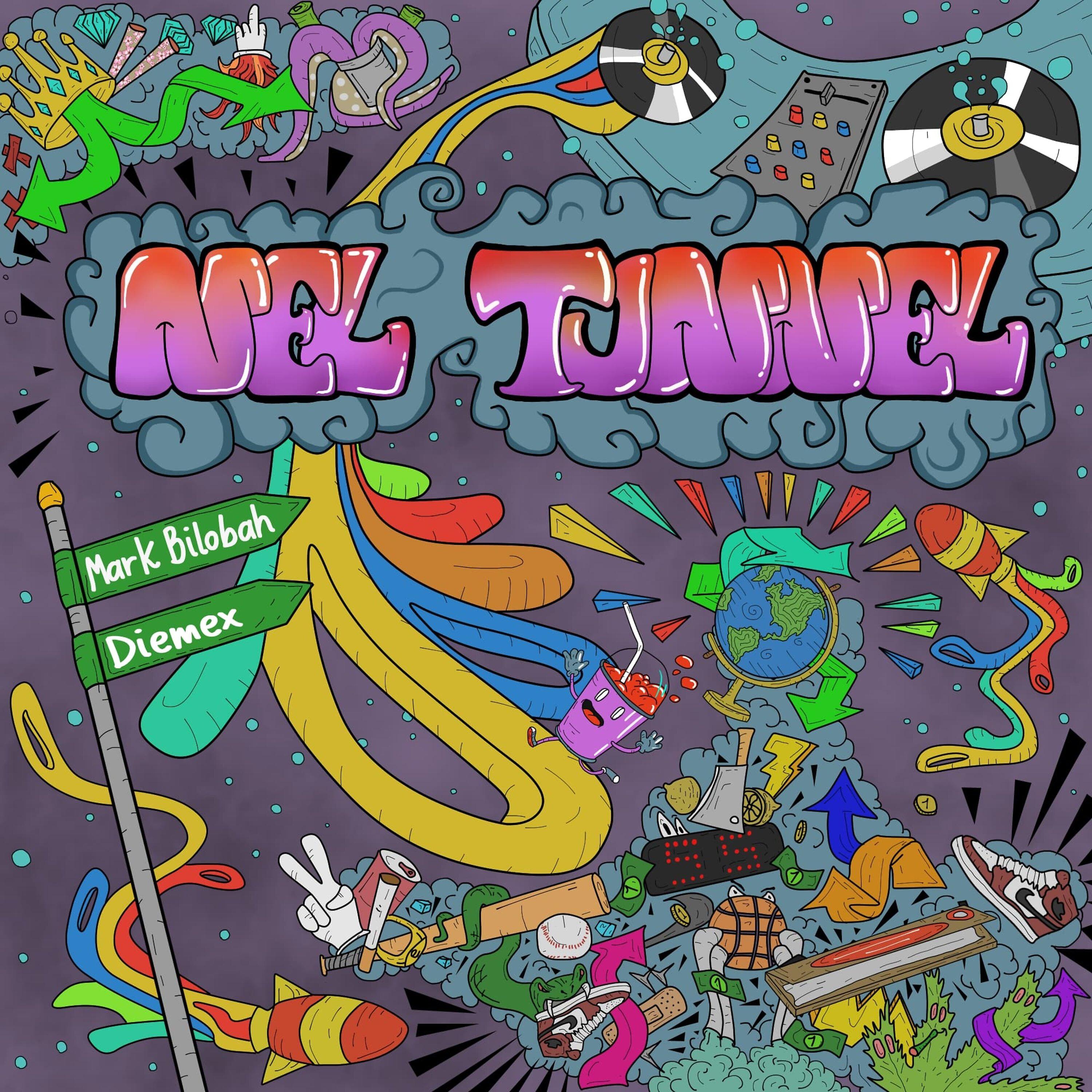 Постер альбома Nel Tunnel