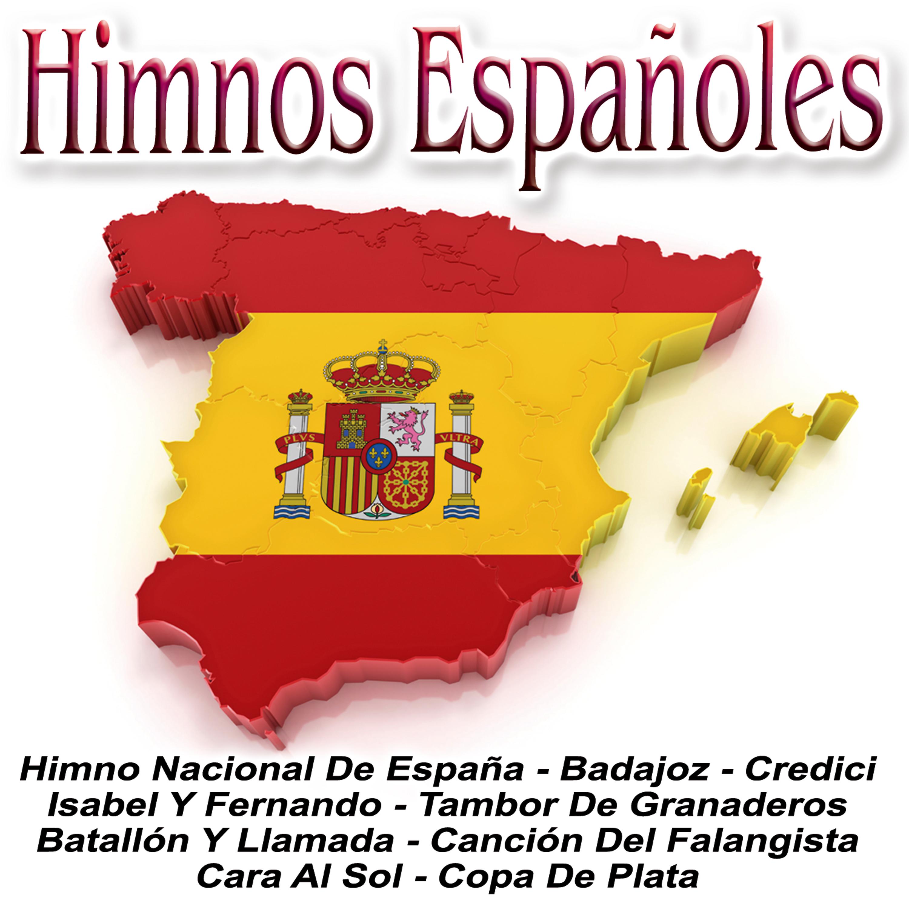 Постер альбома Himnos Españoles