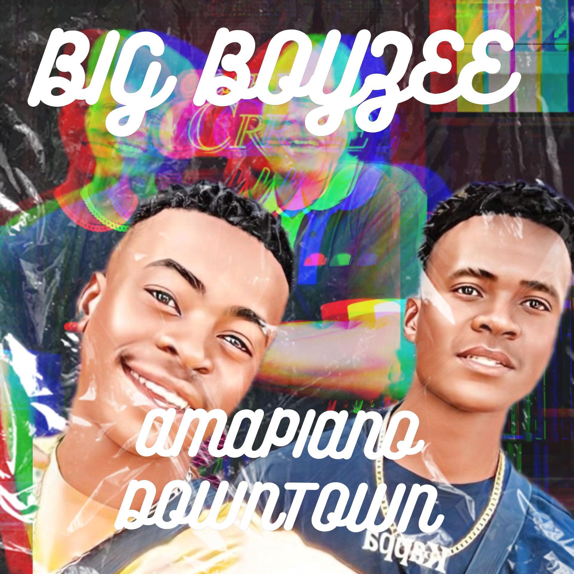 Постер альбома BIG BOYZEE (feat. KidmomentSA)