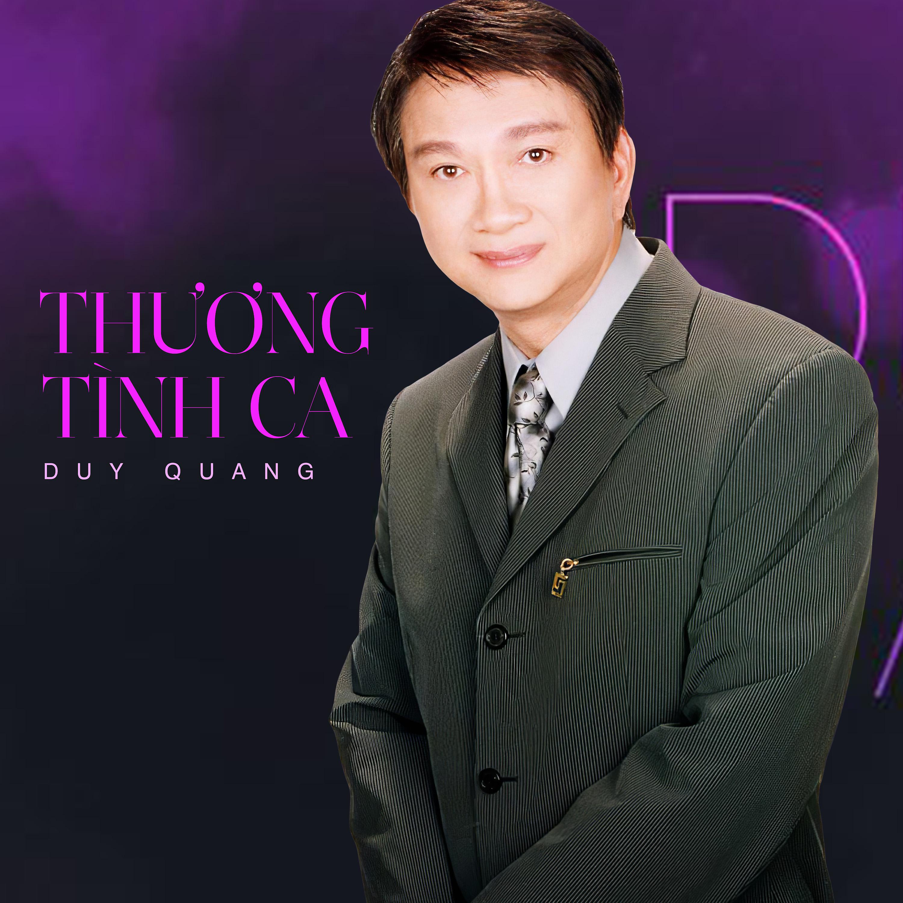 Постер альбома Thương Tình Ca