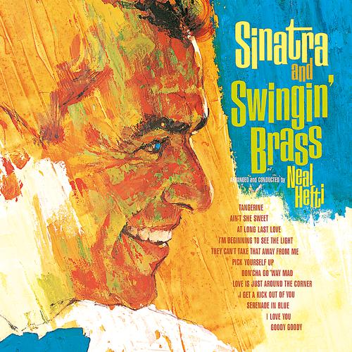 Постер альбома Sinatra And Swingin' Brass