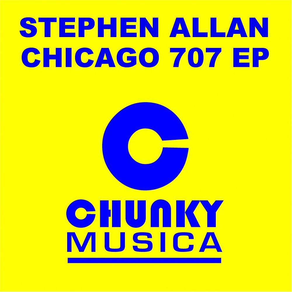 Постер альбома Chicago 707 Ep