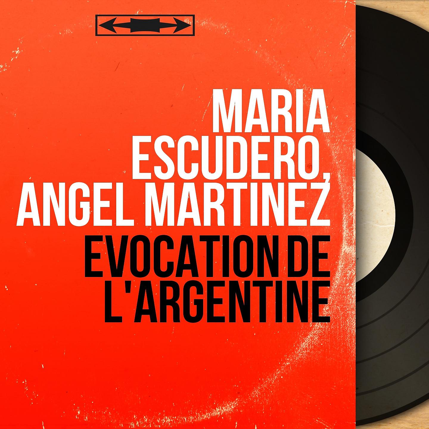 Постер альбома Évocation de l'Argentine