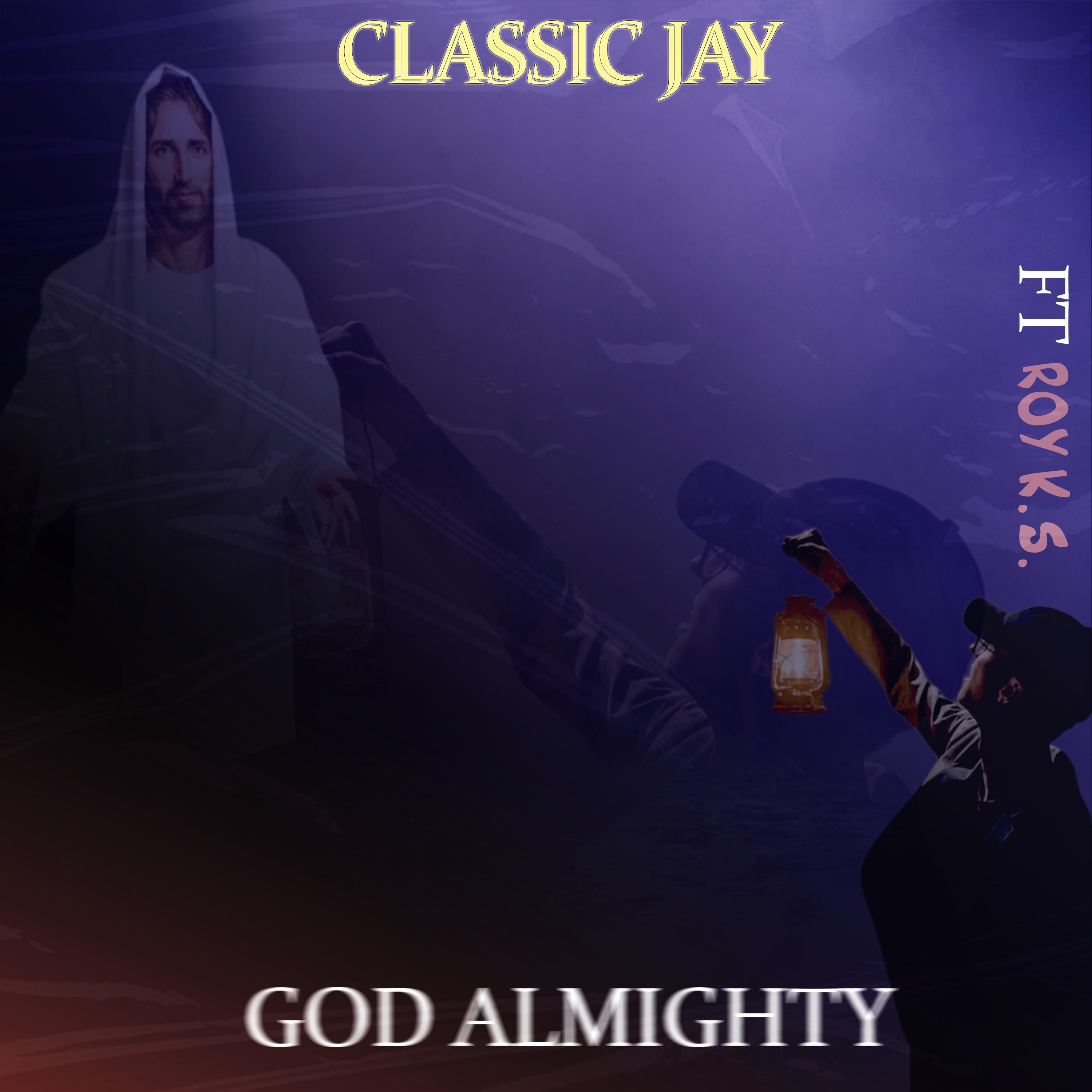 Постер альбома God Almighty (feat. Roy K.S.)