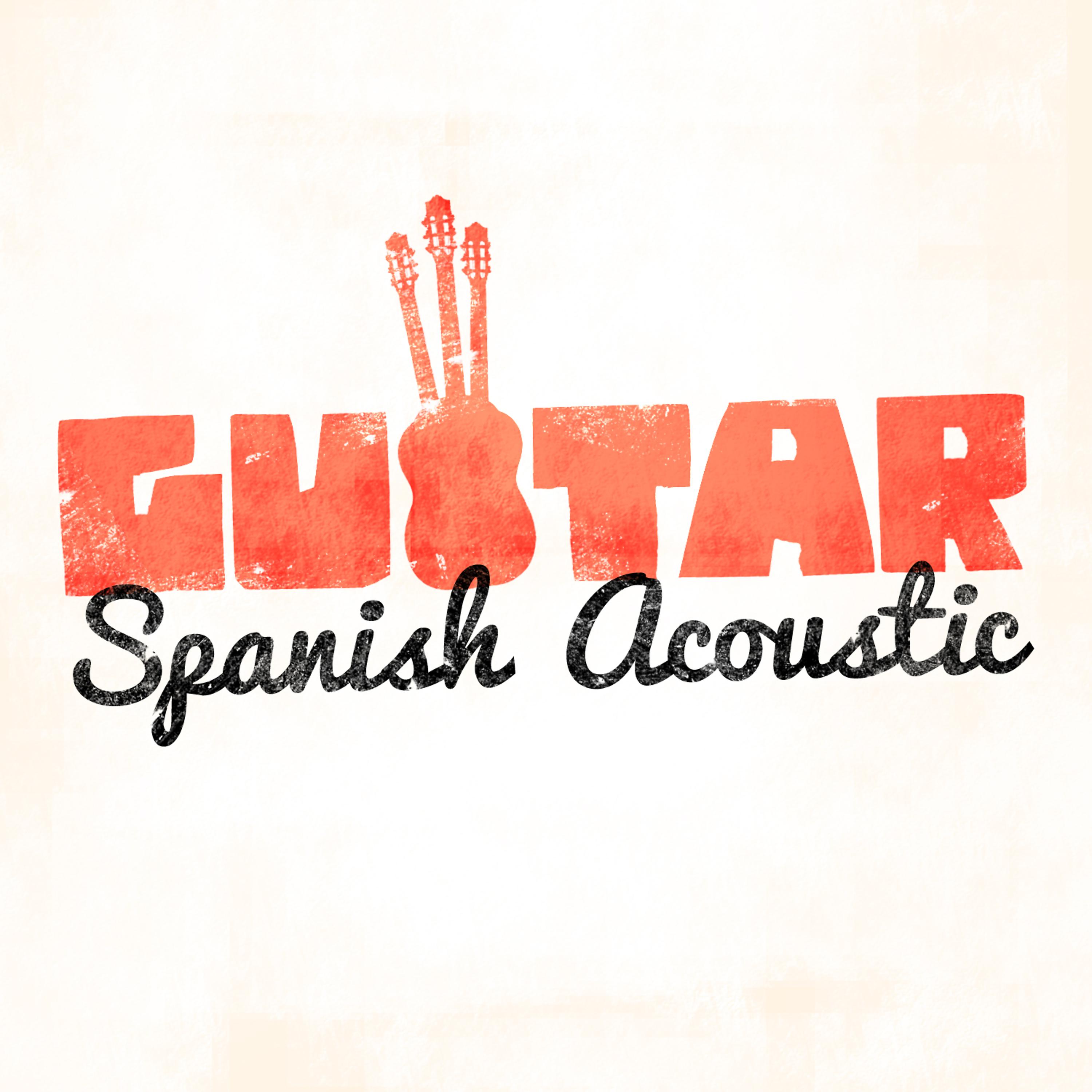 Постер альбома Guitar: Spanish Acoustic