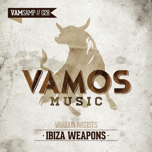 Постер альбома Ibiza Weapons
