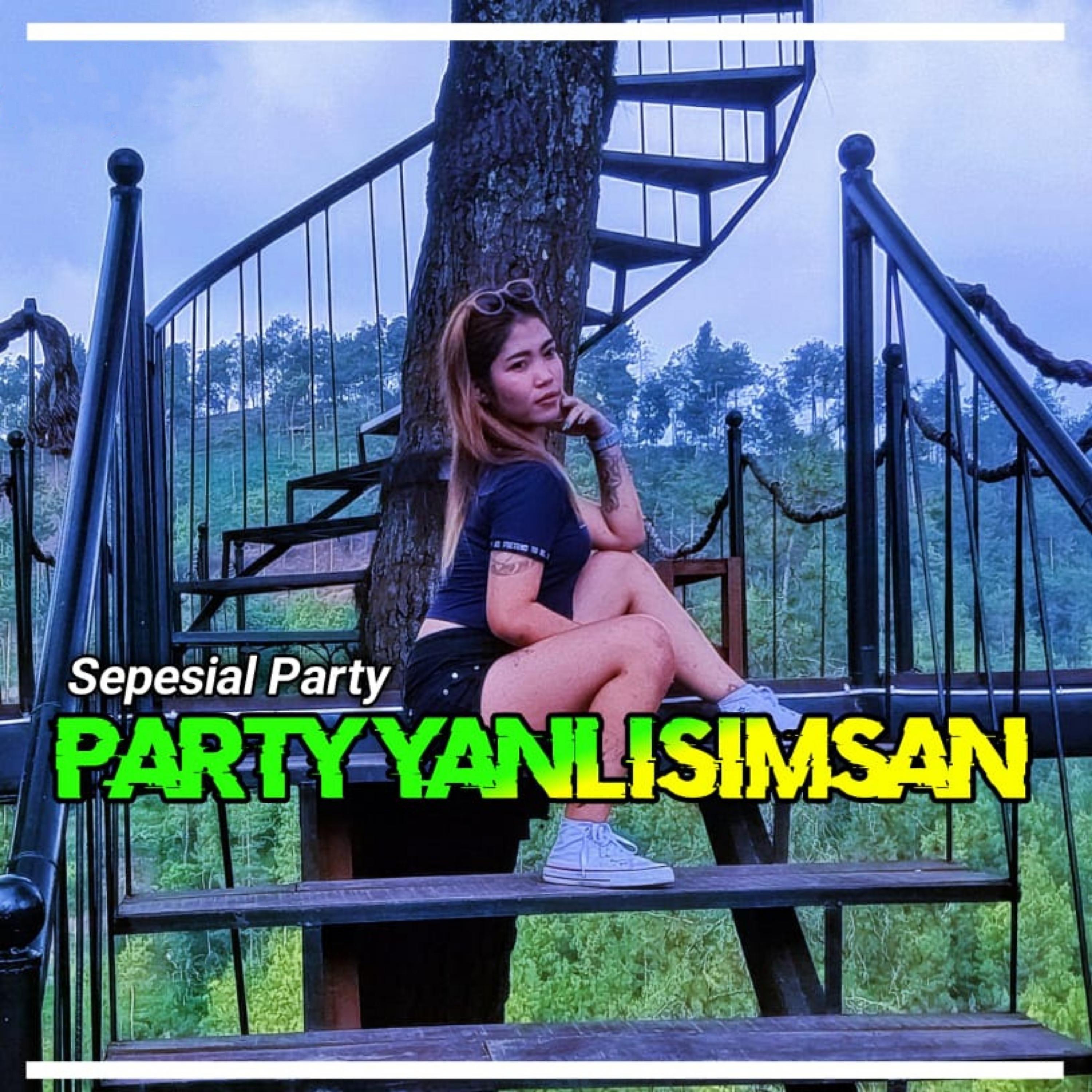 Постер альбома Party Yanlisimsan