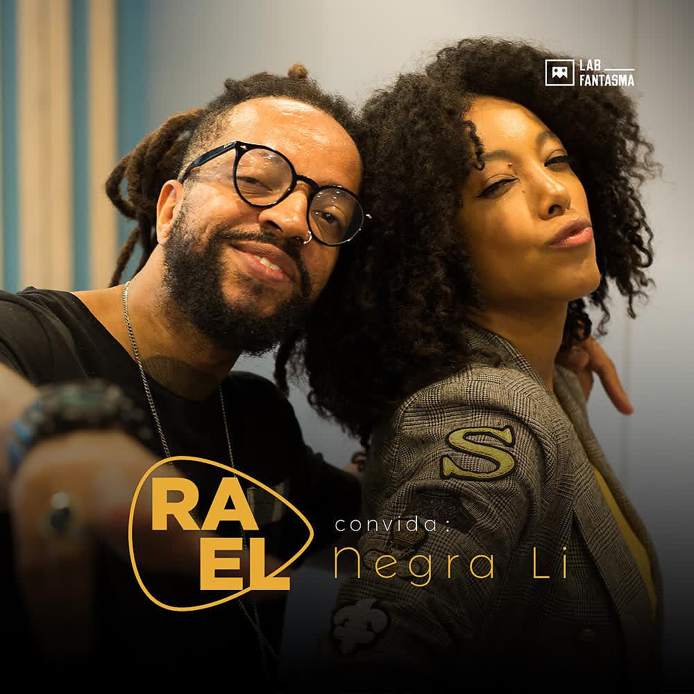 Постер альбома Rael Convida: Negra Li (Acústico)