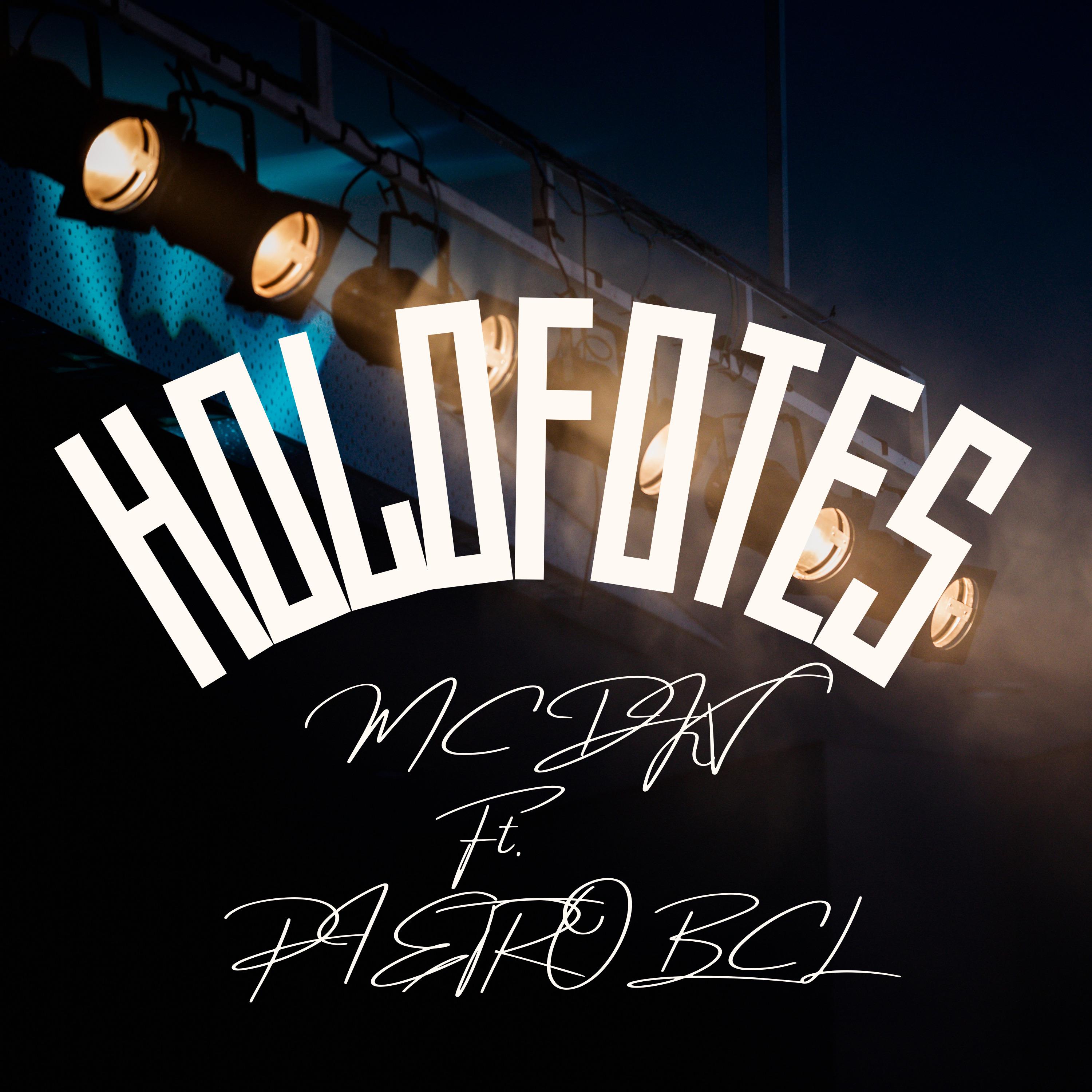 Постер альбома Holofotes
