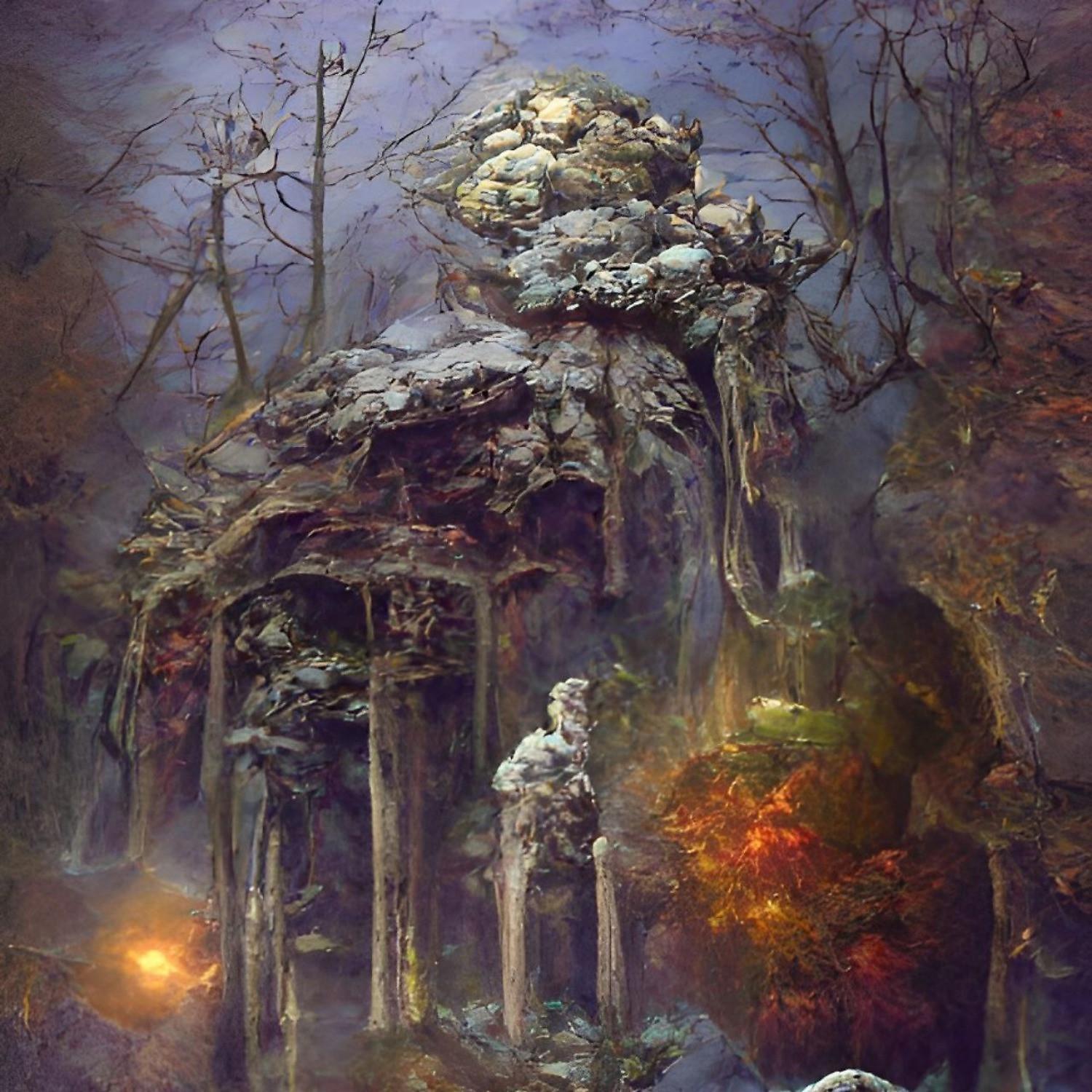 Постер альбома Forest of a Bill
